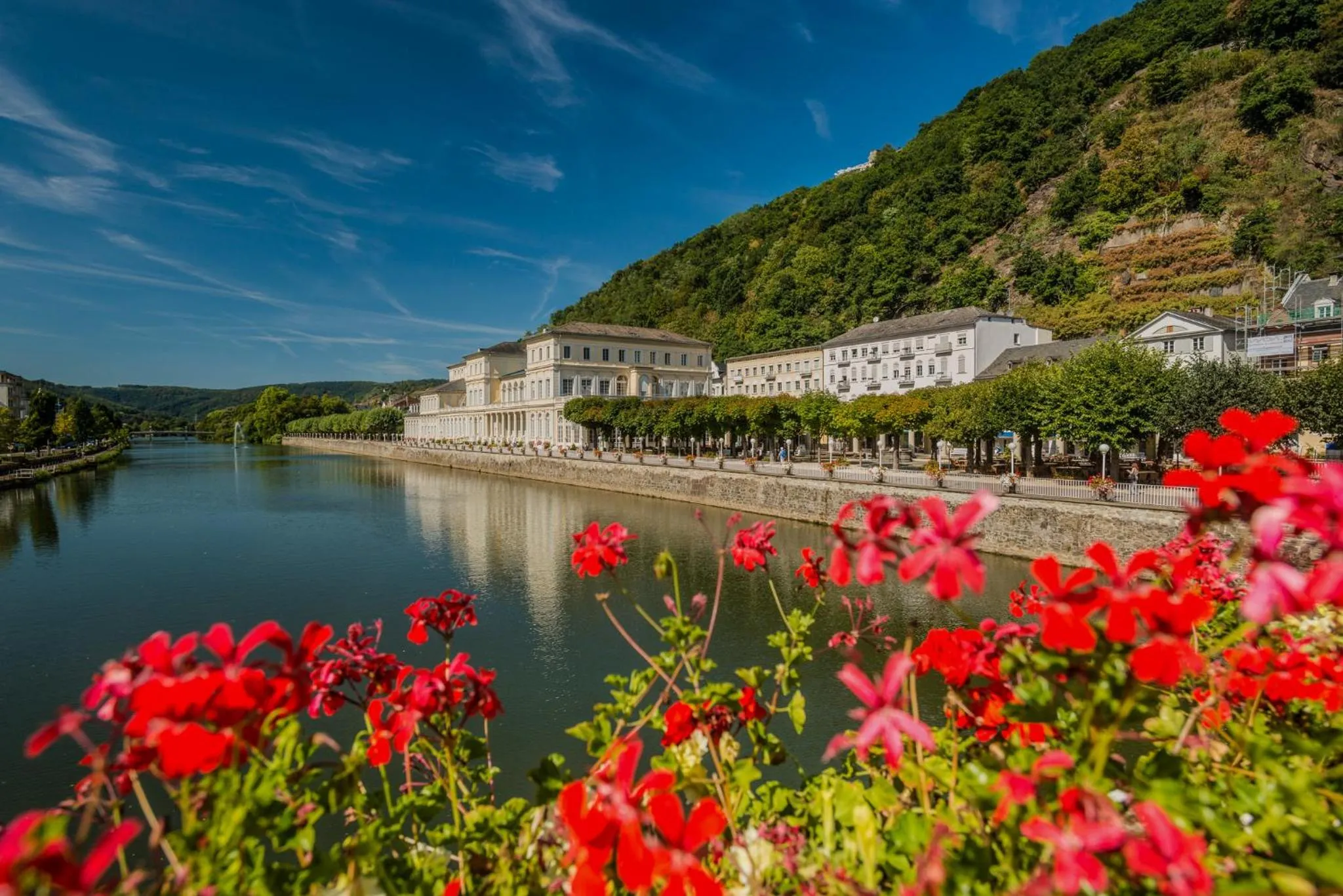 Nearby landmark in Bad Emser Hof