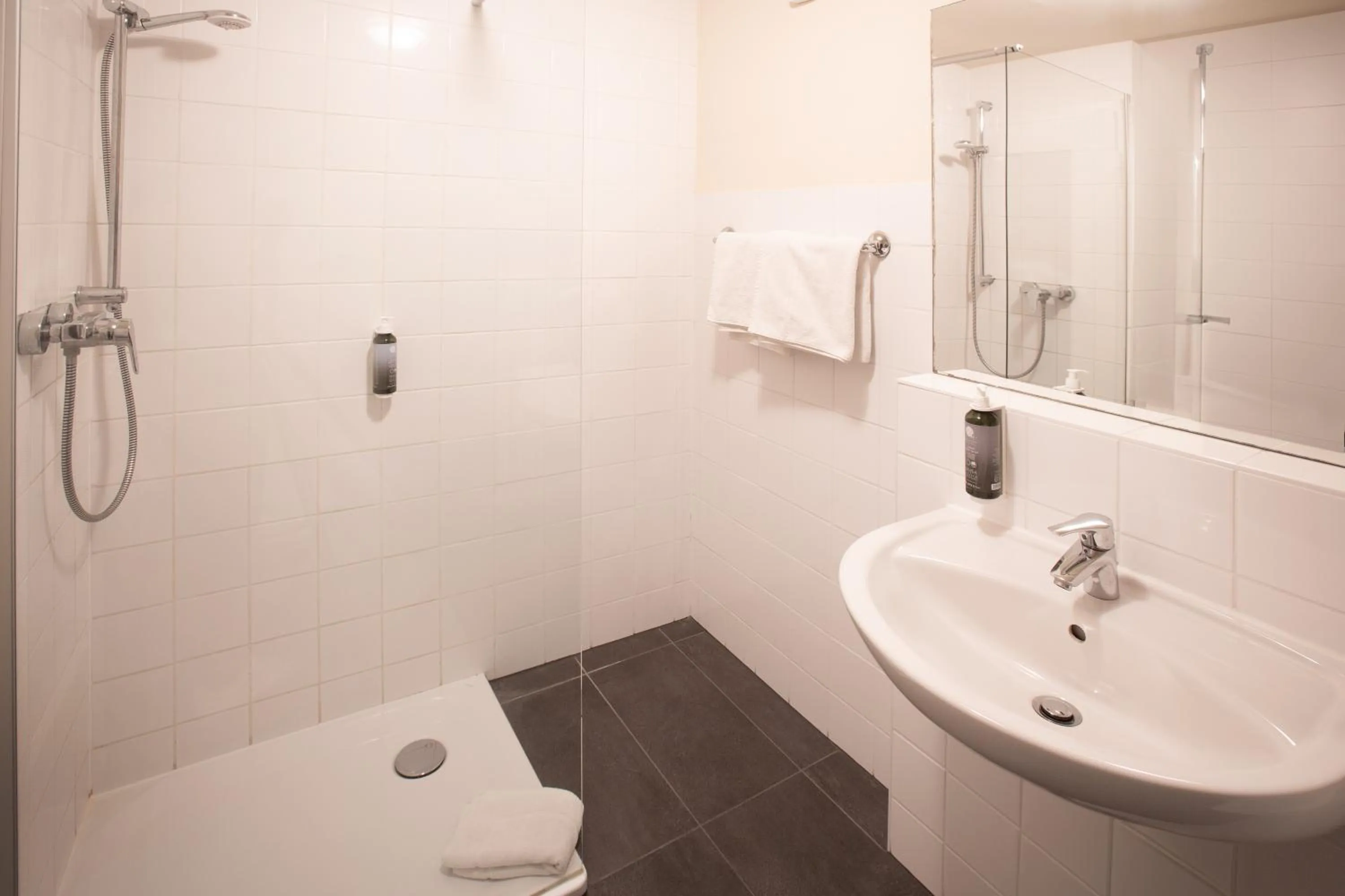 Bathroom in Bad Emser Hof