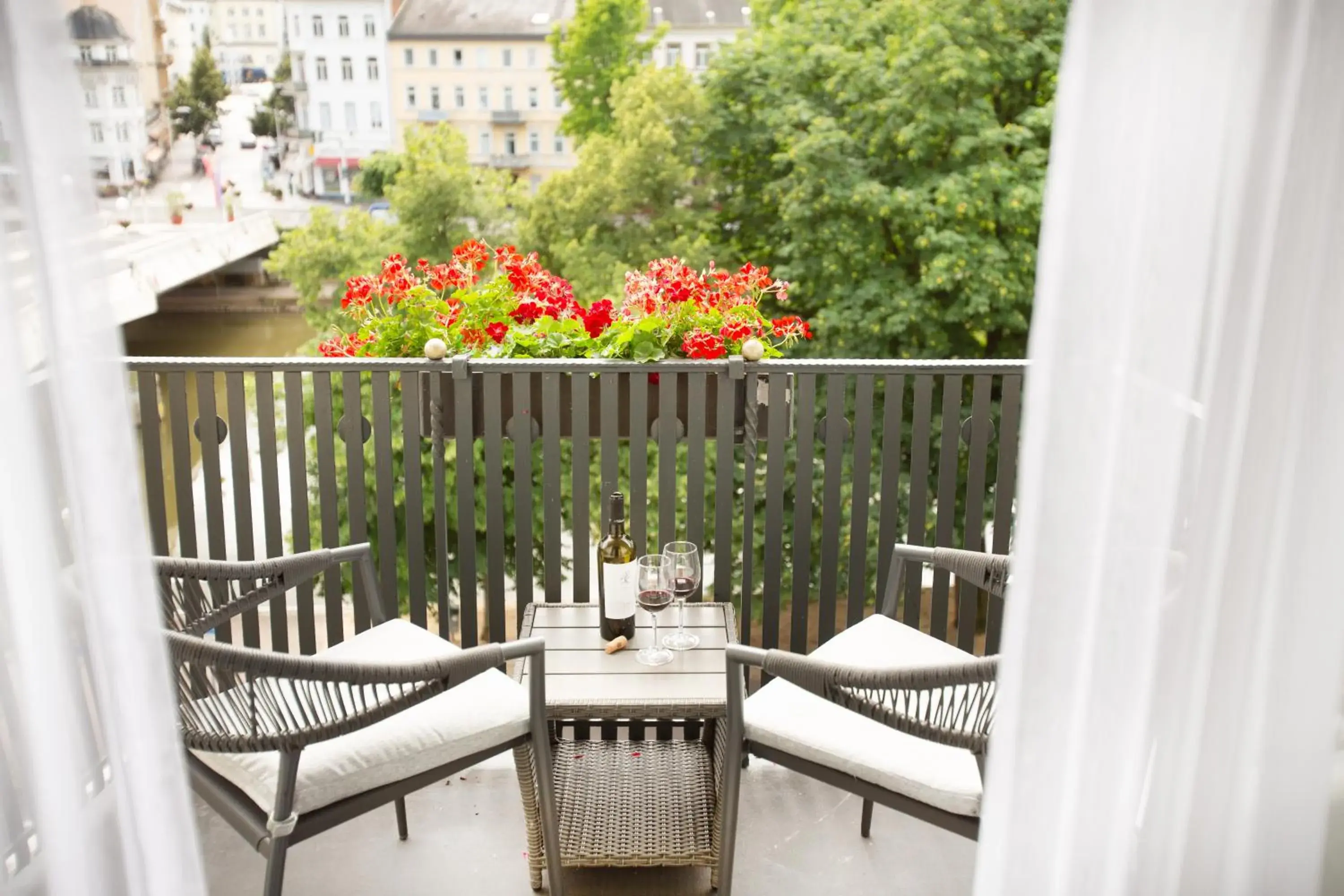 Deluxe Double Room - single occupancy in Bad Emser Hof Deluxe Double Room - single occupancy in Bad Emser Hof