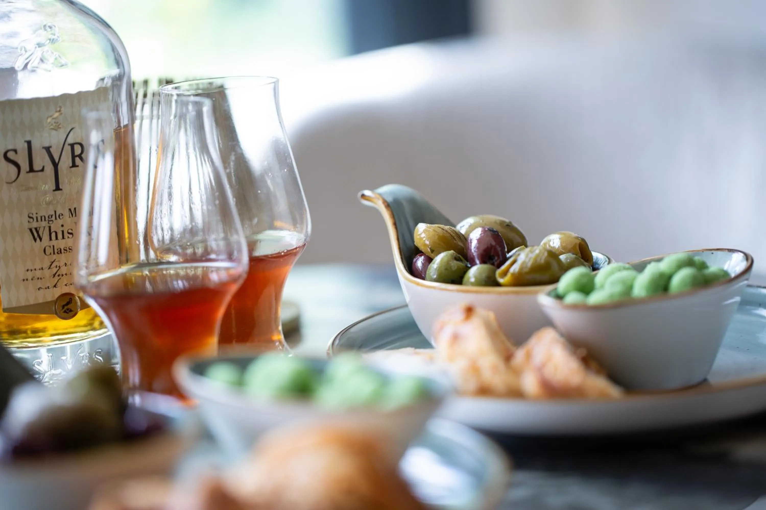 Lounge or bar in Bad Emser Hof