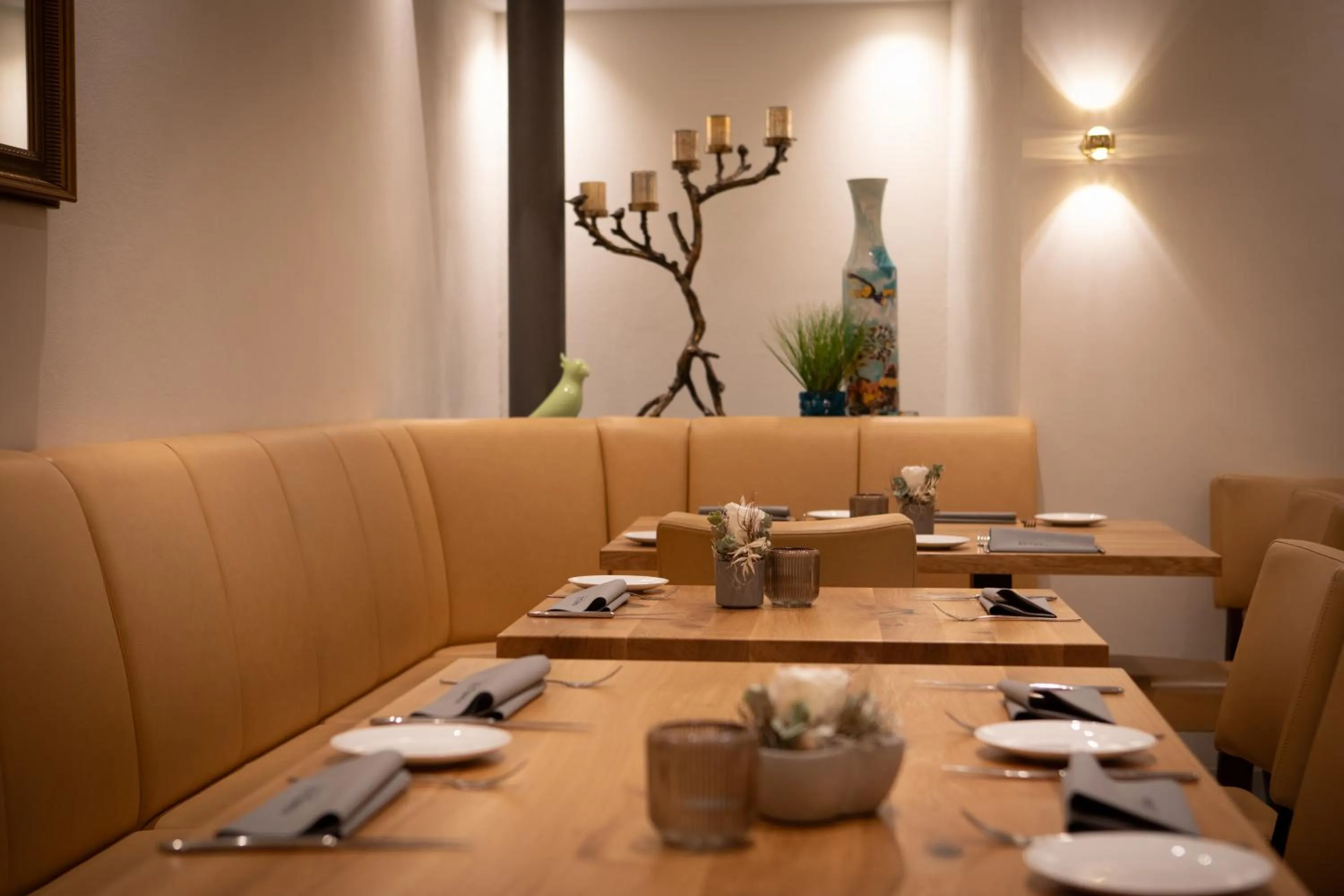 Restaurant/places to eat in Bad Emser Hof