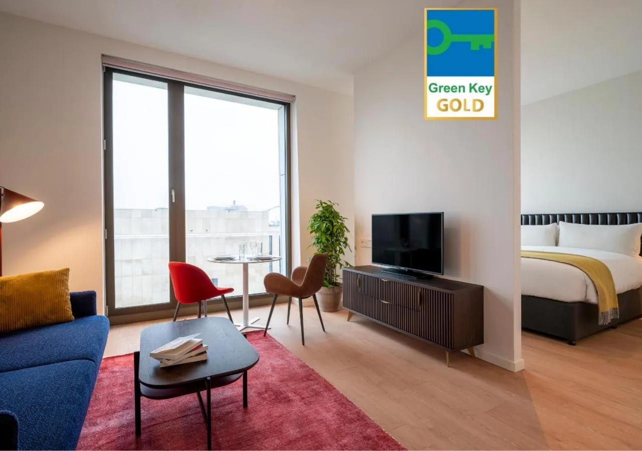 Bedroom, Bed in PREMIER SUITES Amsterdam