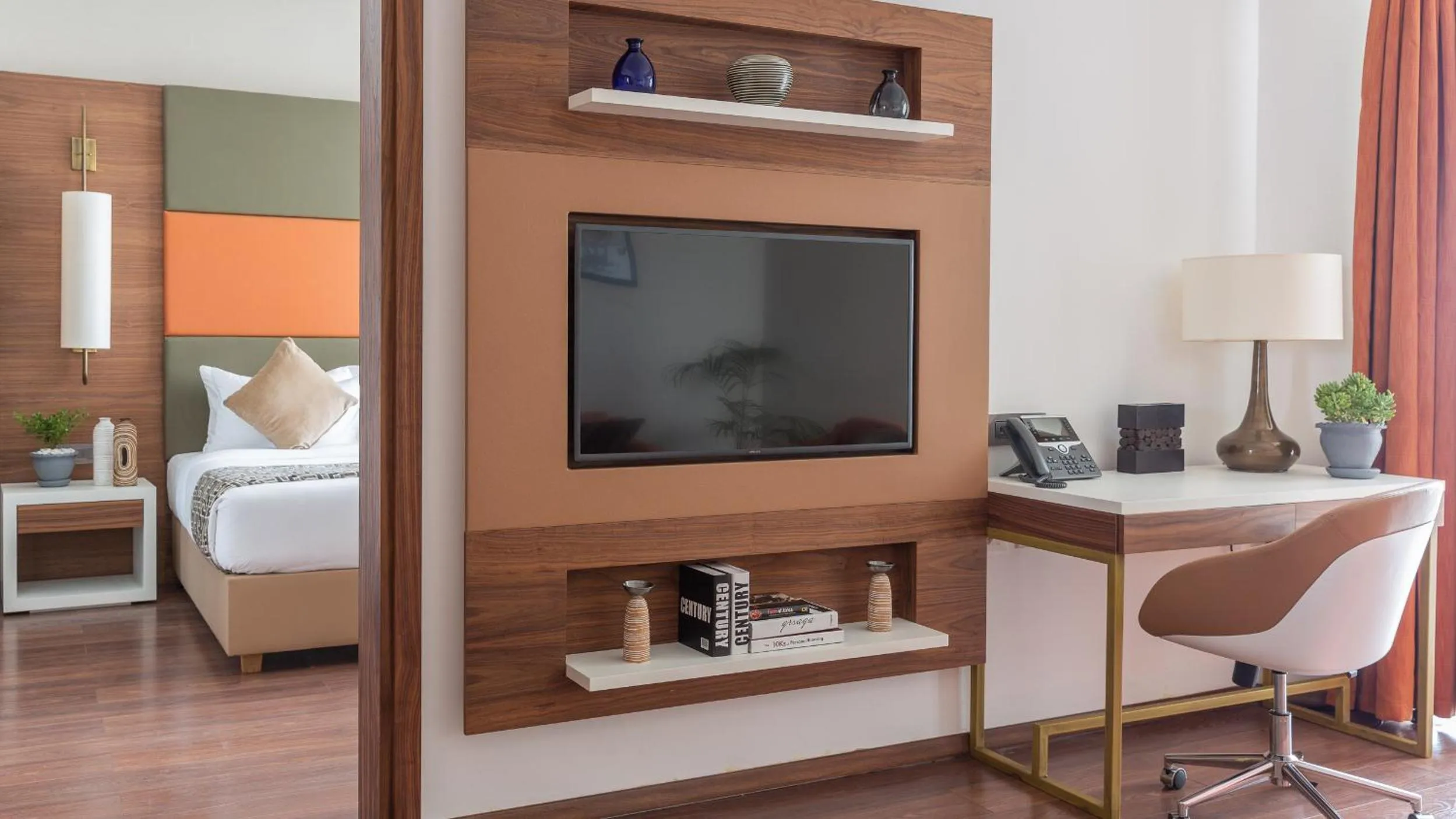 Bedroom, Bed in Emara Ole-Sereni