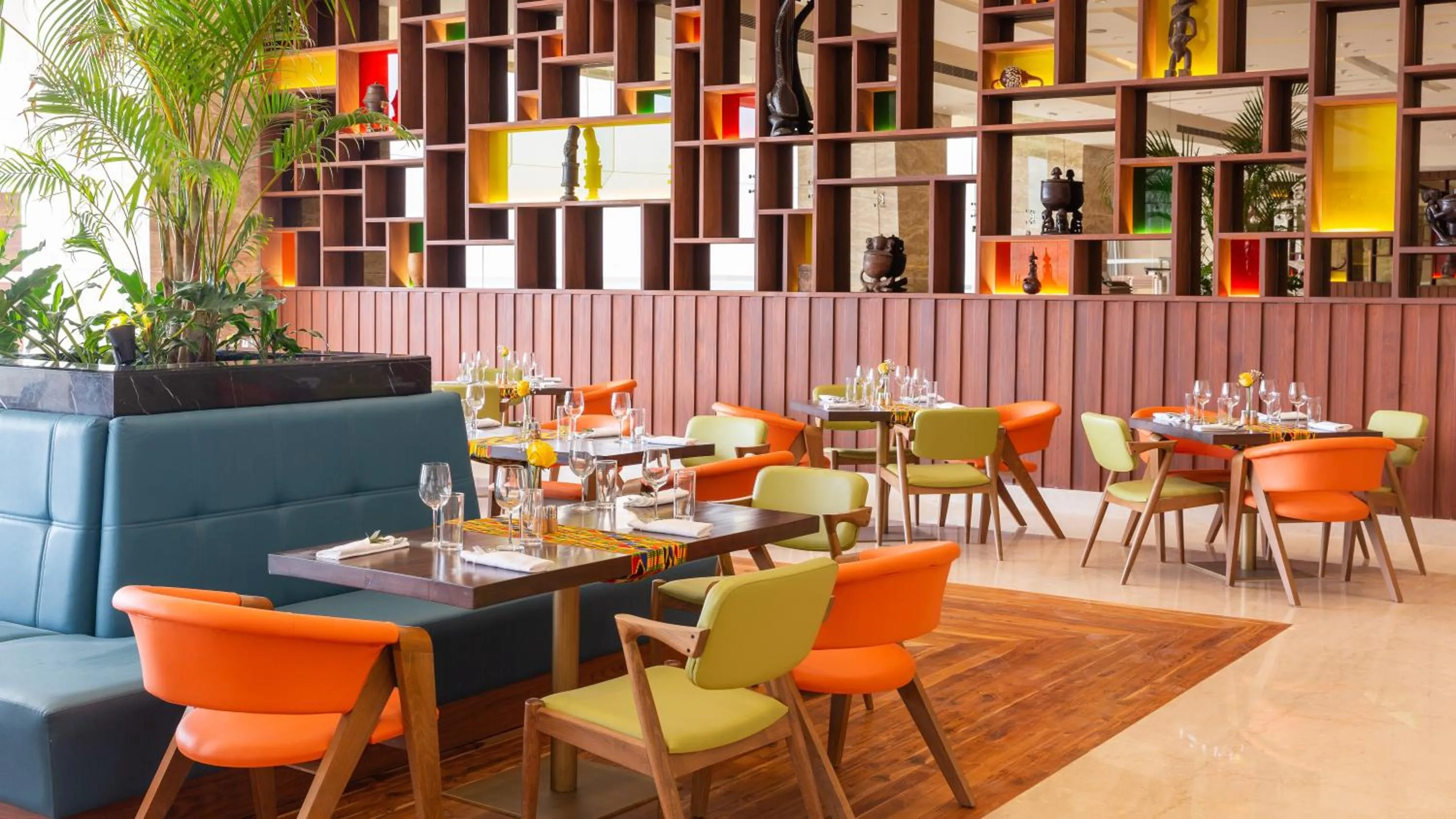 Restaurant/places to eat in Emara Ole-Sereni