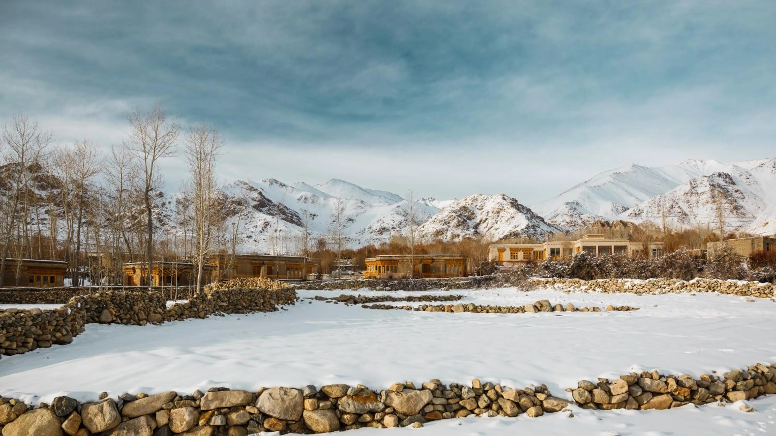 Neighbourhood in Ladakh Eco Resort