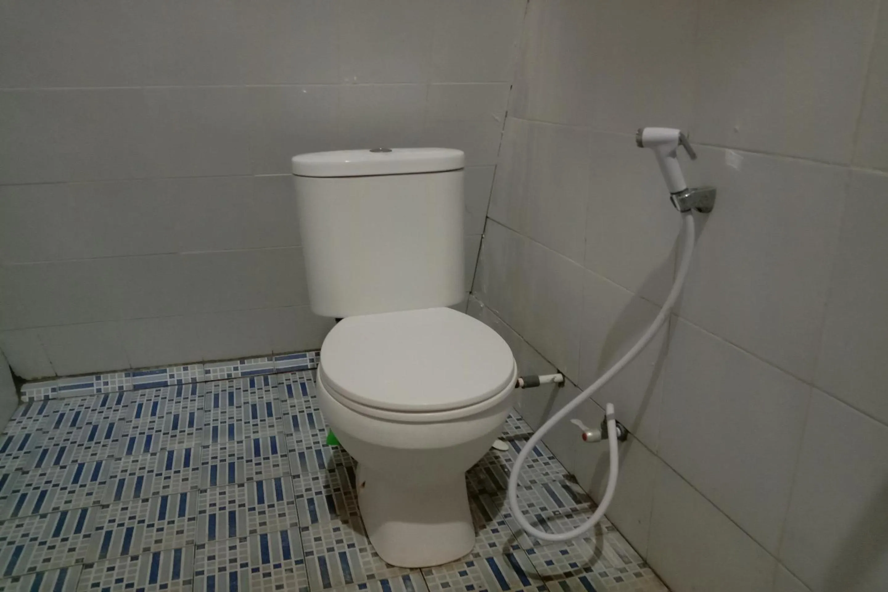 Bathroom in Villa Alam Flores Komodo Labuan Bajo Mitra RedDoorz