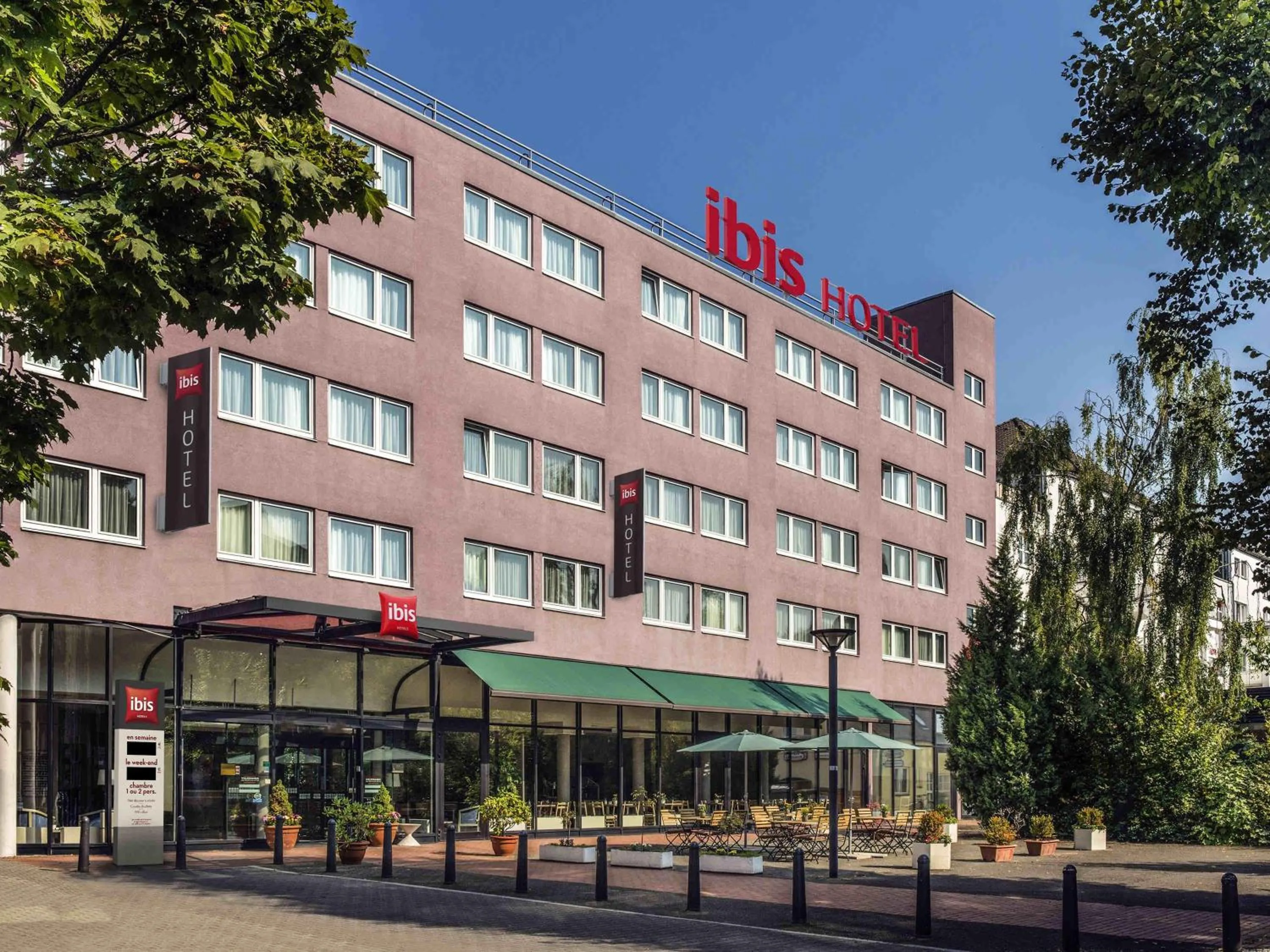 Other in ibis Berlin City Nord