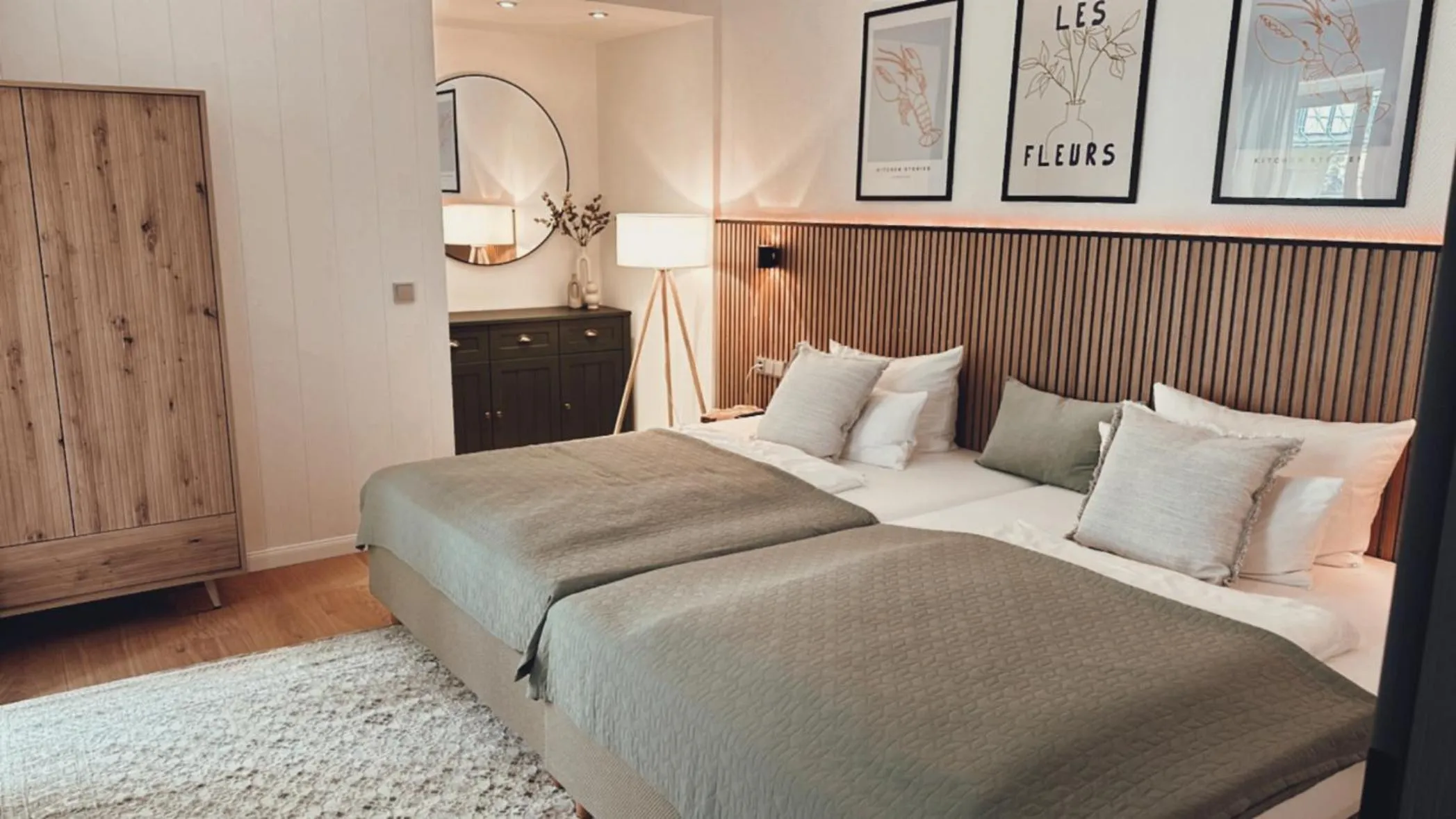 Bedroom, Bed in Best Western Blankenburg Hotel