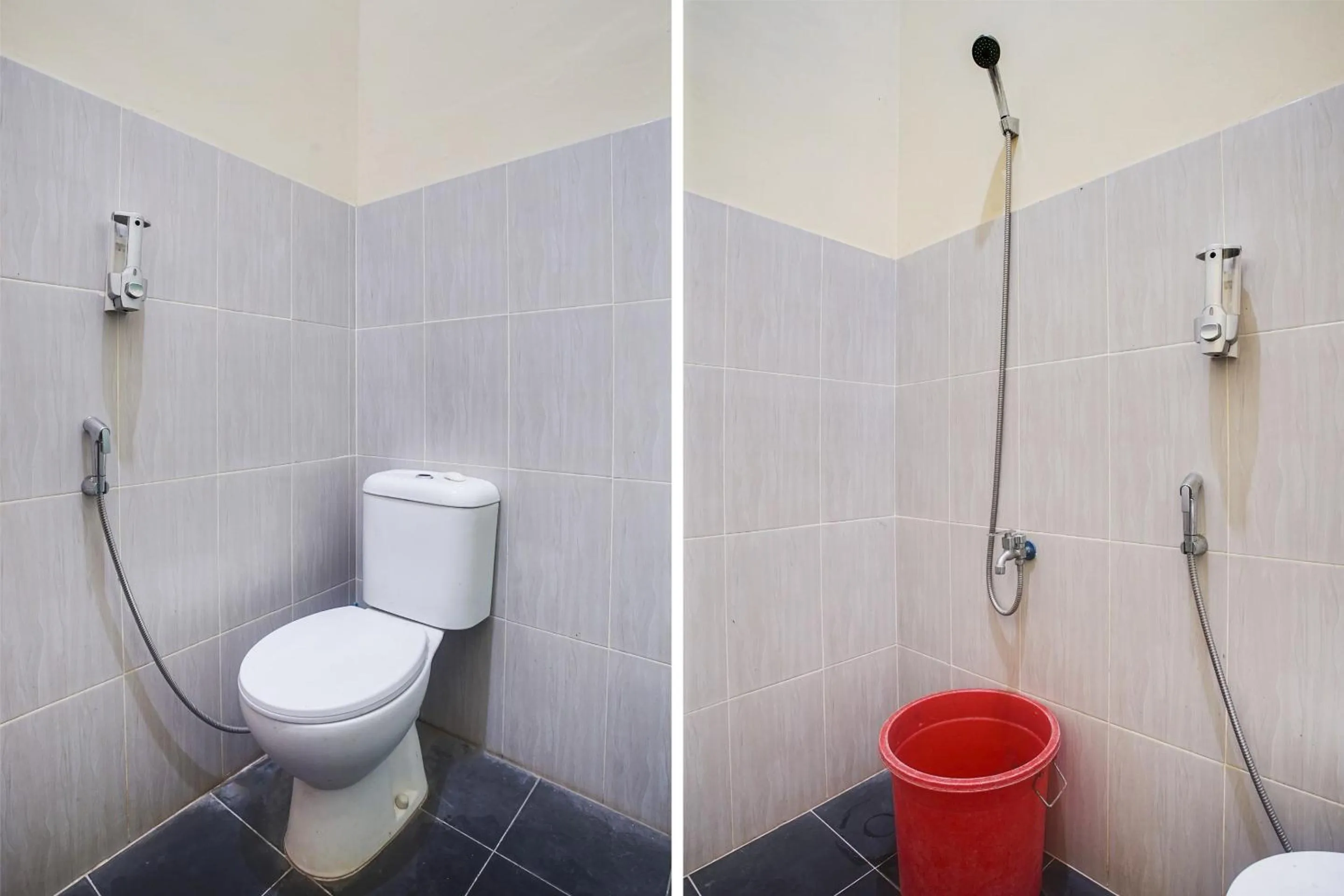 Bathroom in OYO Life 3005 Kost Rumaisha Syariah