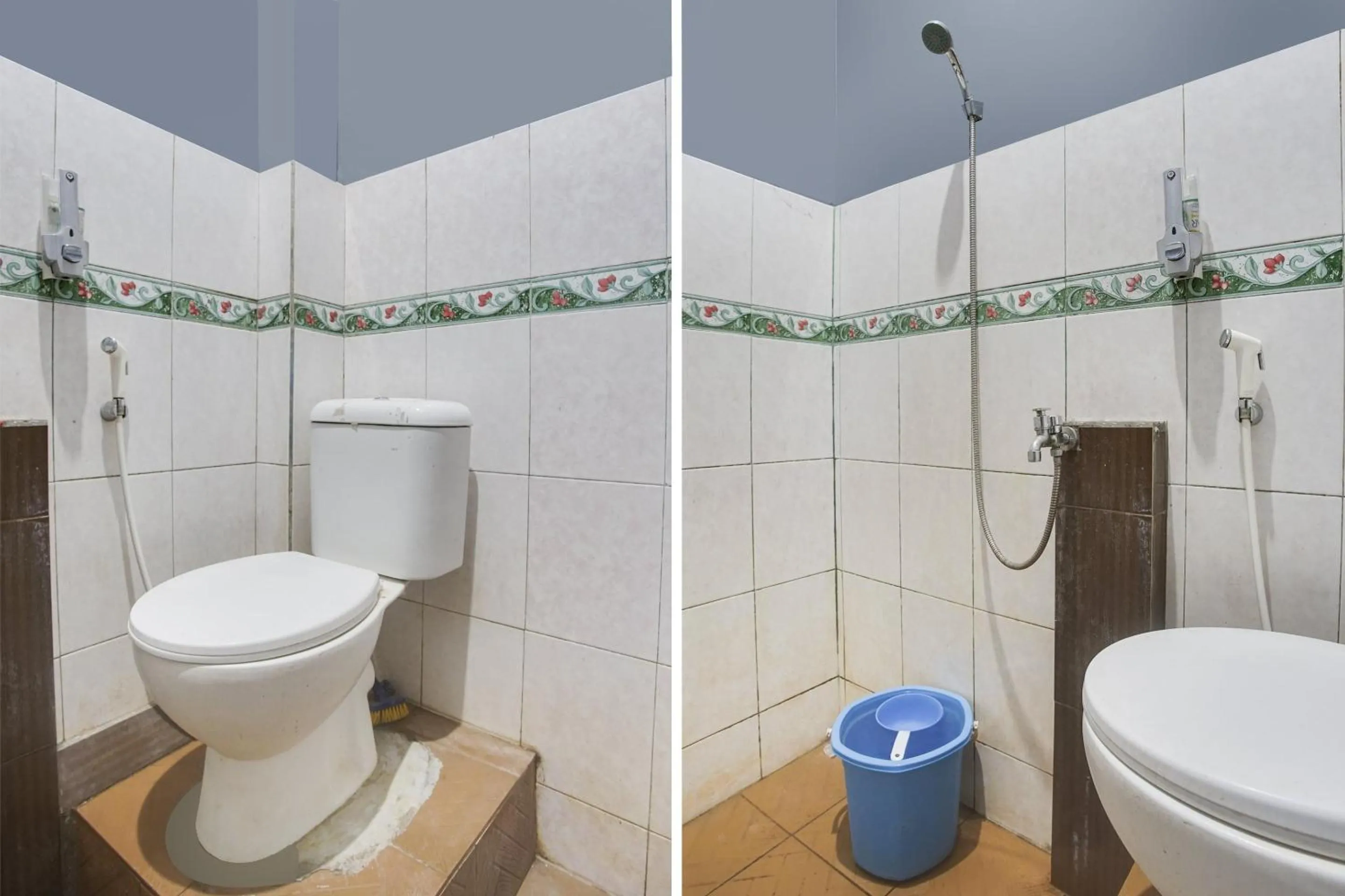 Bathroom in OYO Life 3005 Kost Rumaisha Syariah