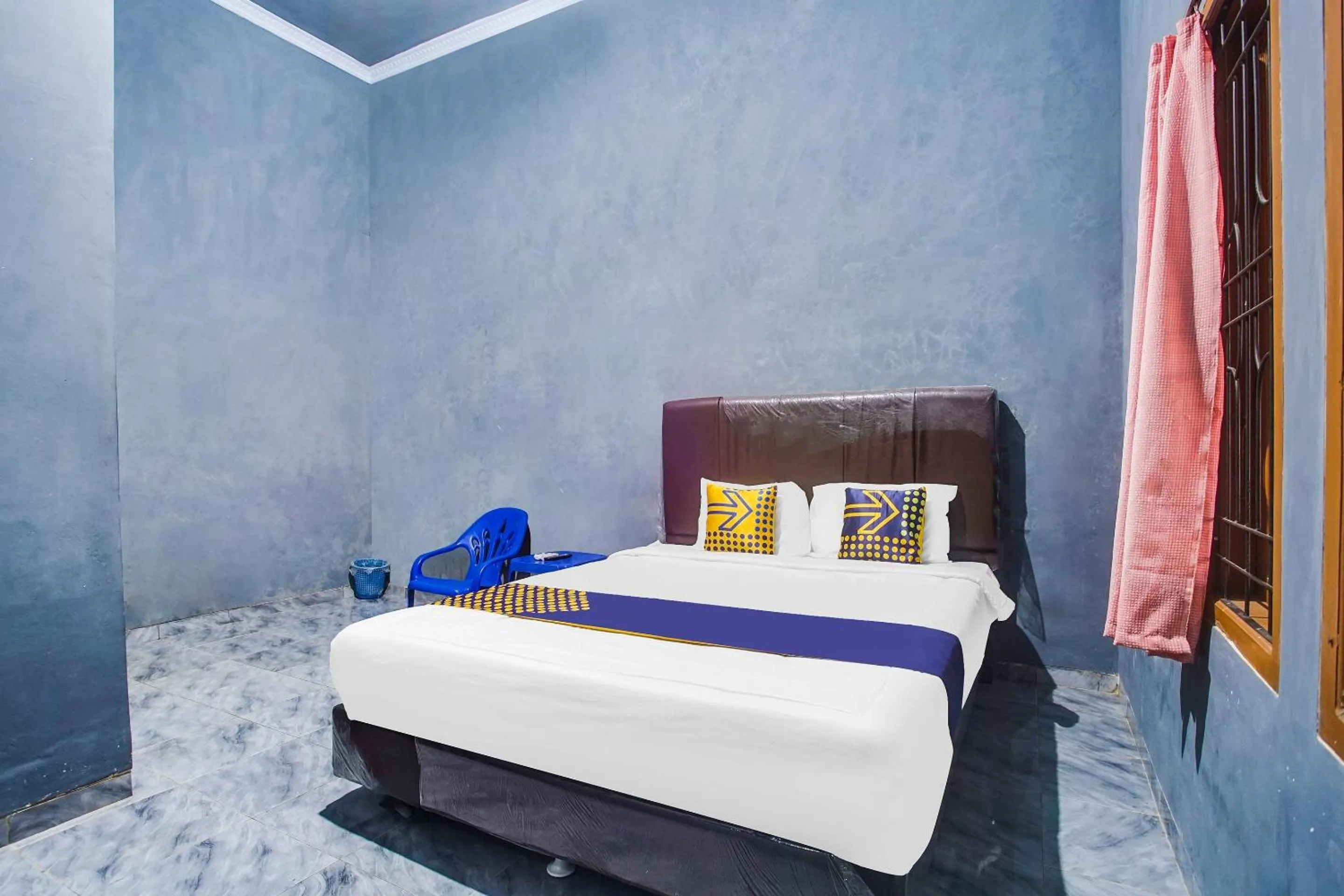 Bedroom, Bed in OYO Life 3005 Kost Rumaisha Syariah