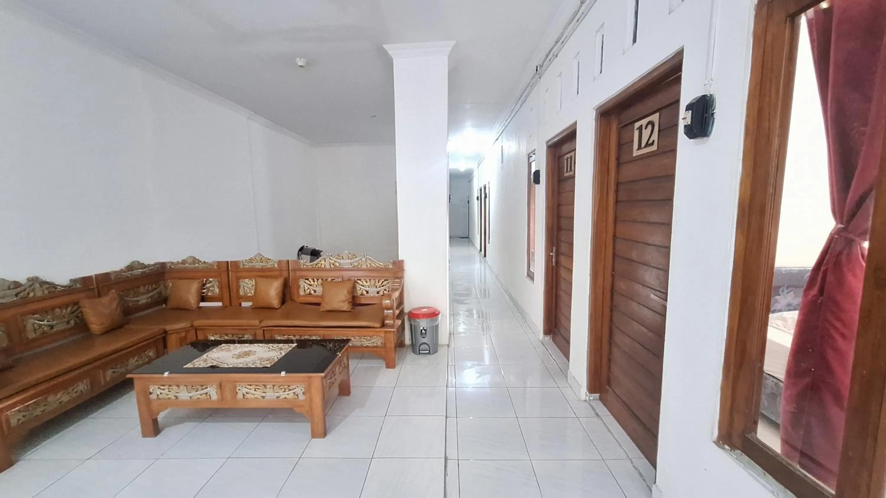 Property building in RedDoorz Syariah at Falisha UMY