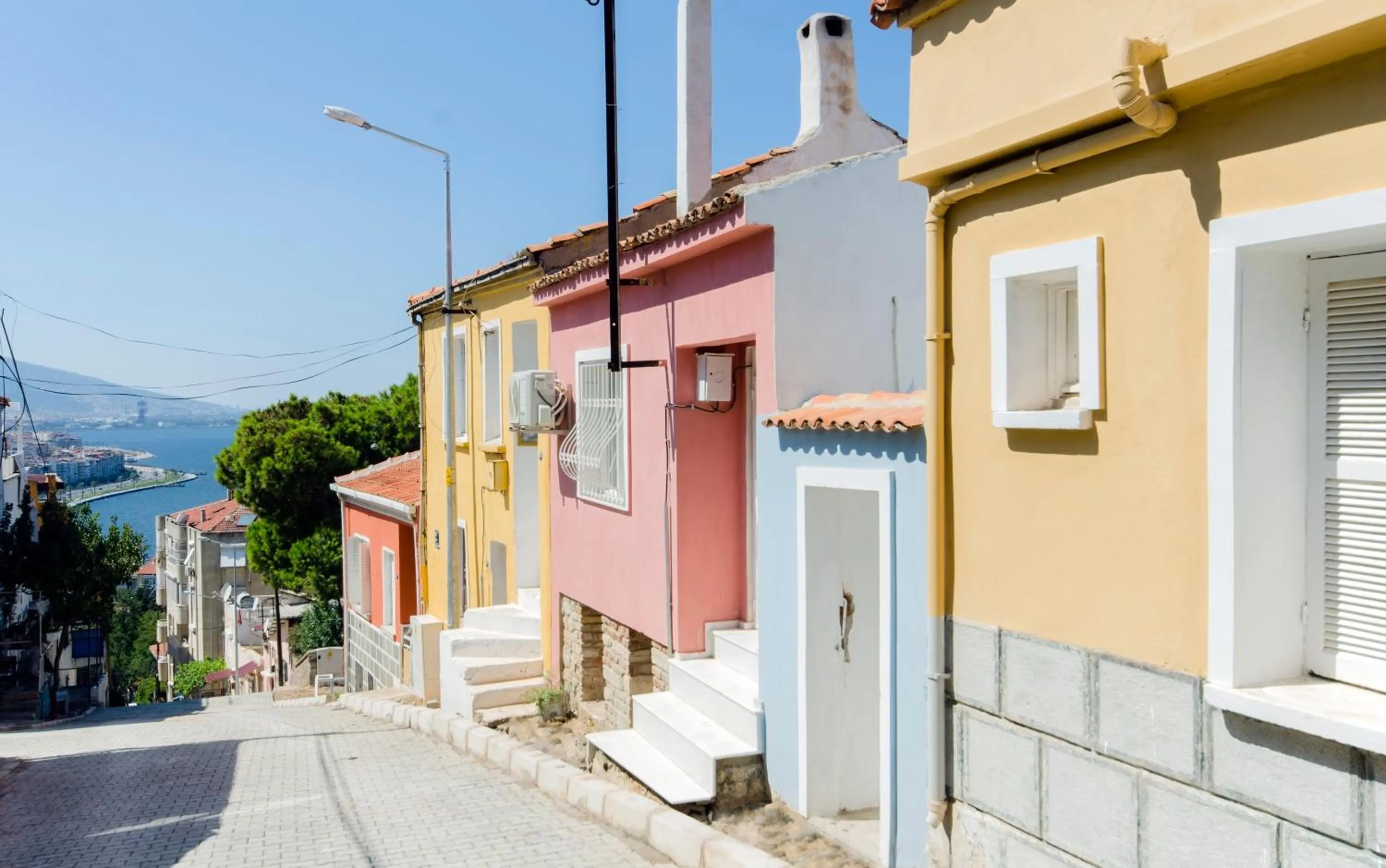 Property building in Iconic Stone Houses