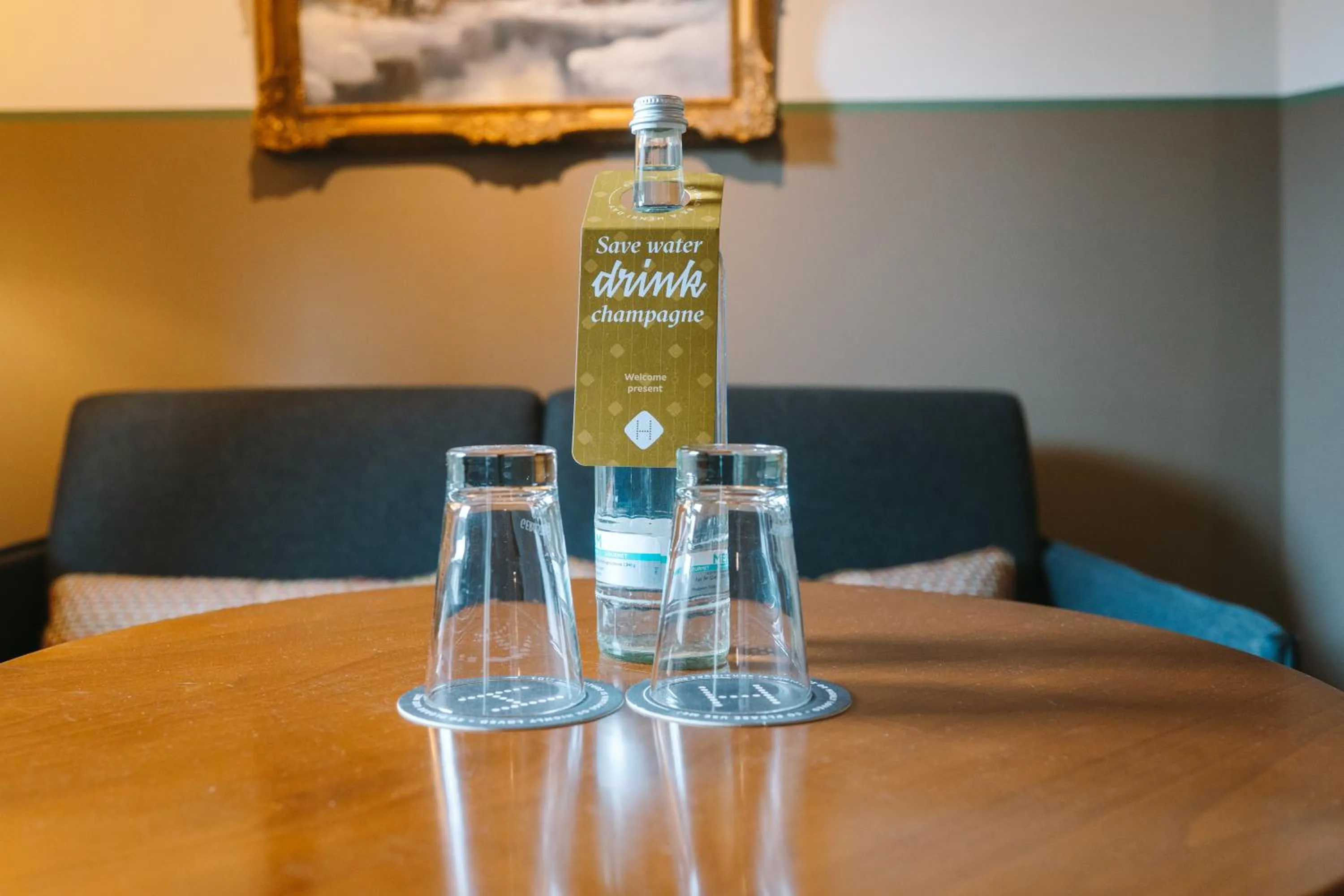 Photo of the whole room in HENRI Country House Garmisch-Partenkirchen