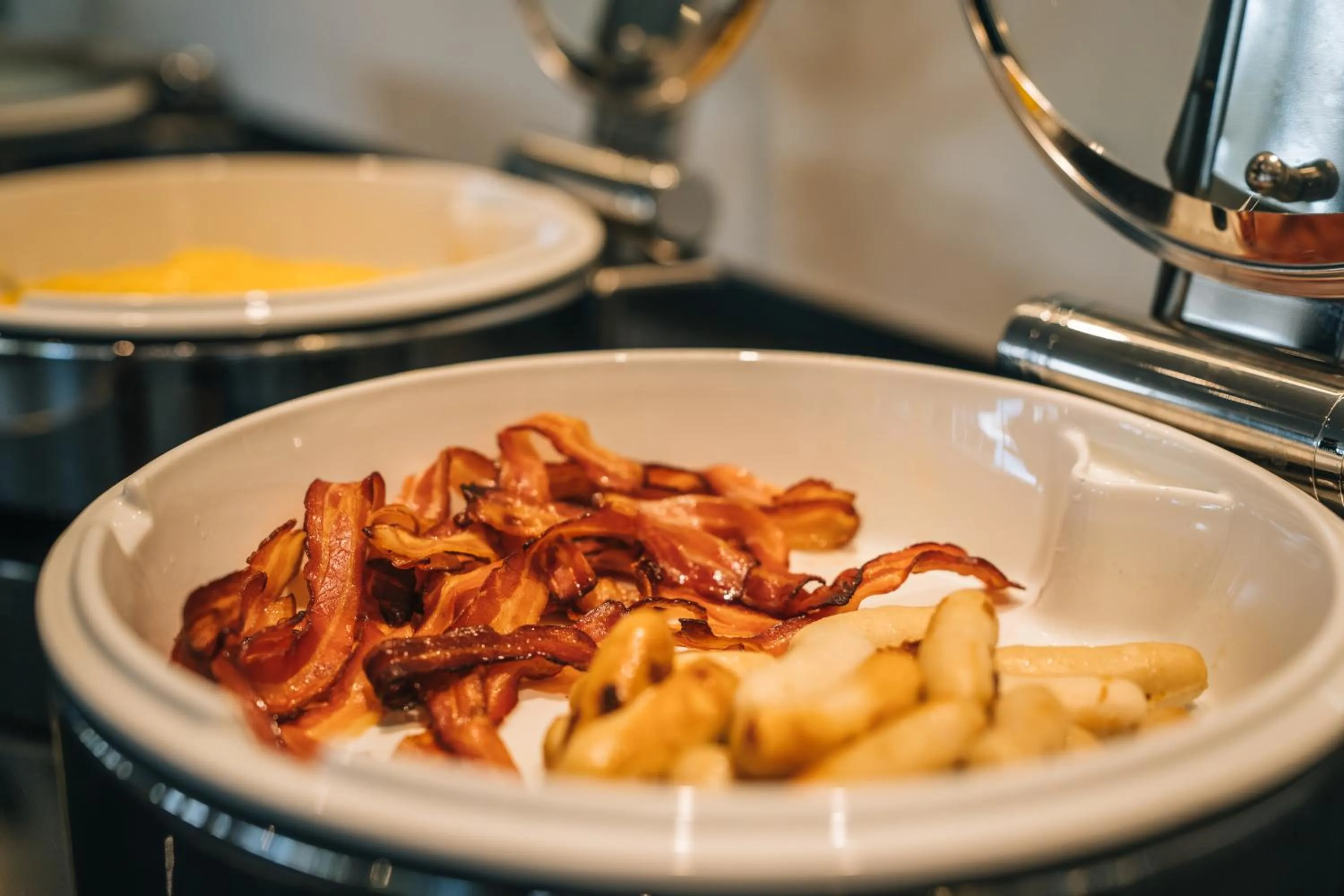 Breakfast in Hotel Lago Maggiore - Welcome!