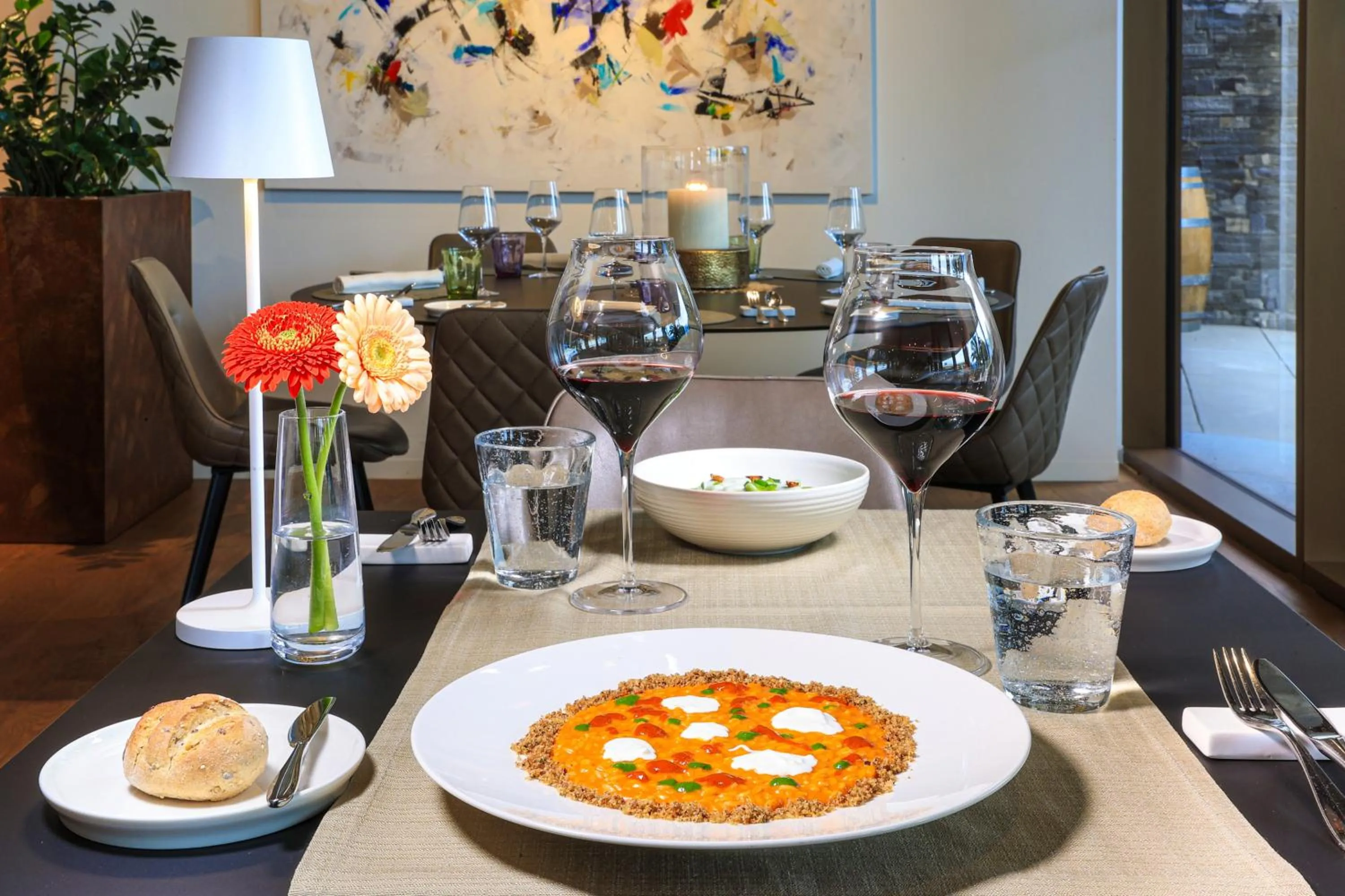 Restaurant/places to eat in Hotel Lago Maggiore - Welcome!