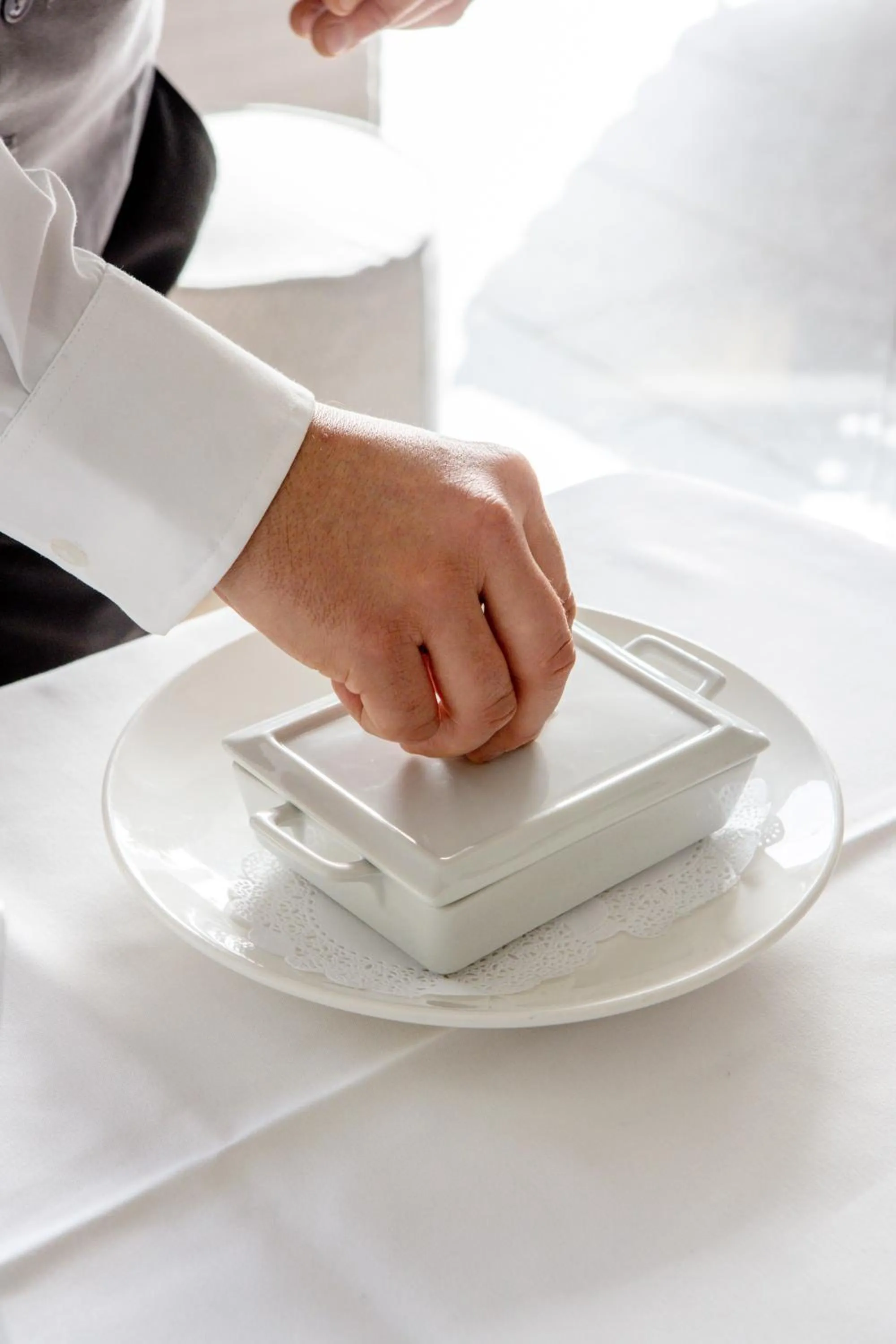 Restaurant/places to eat in Hotel Lago Maggiore - Welcome!