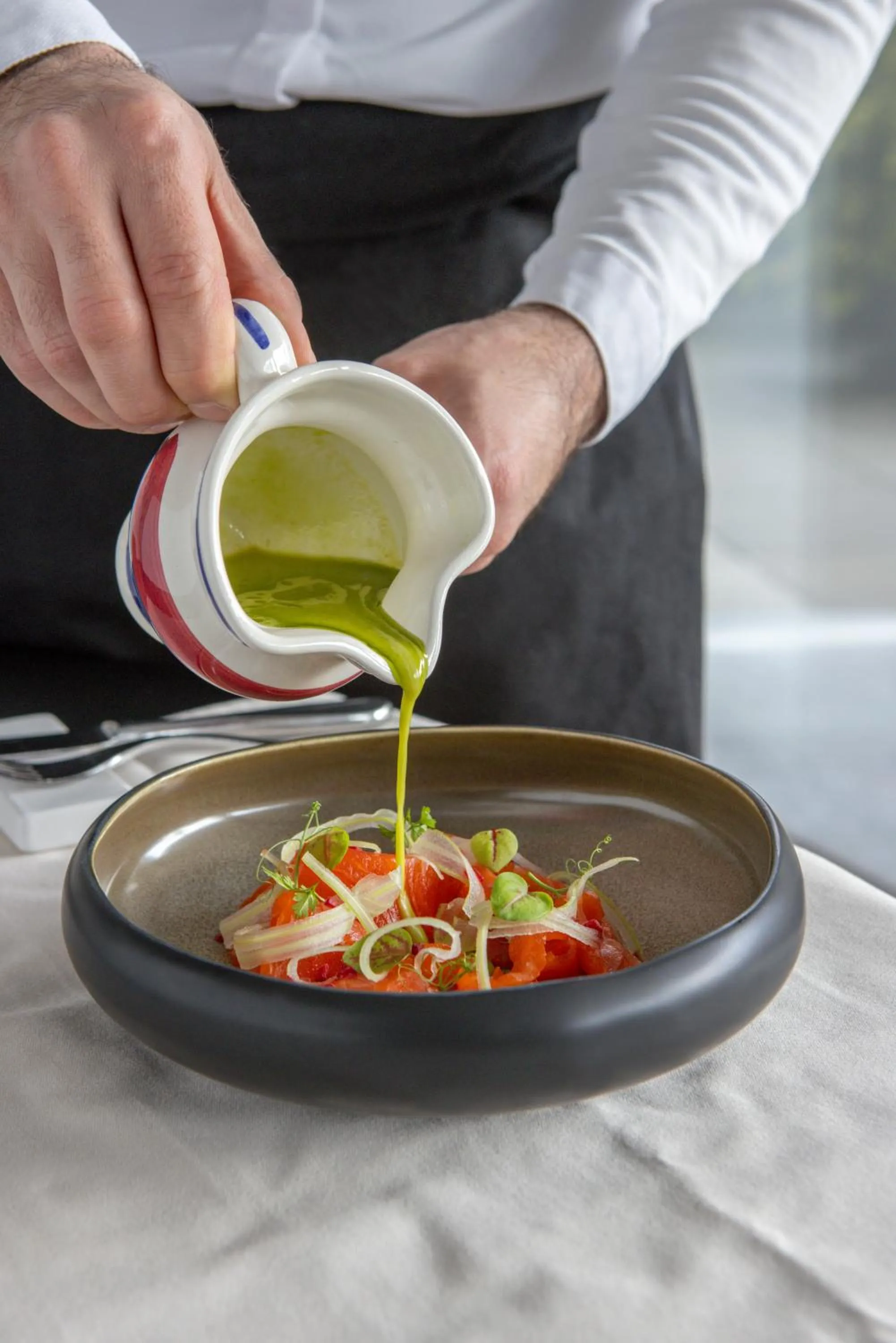 Restaurant/places to eat in Hotel Lago Maggiore - Welcome!