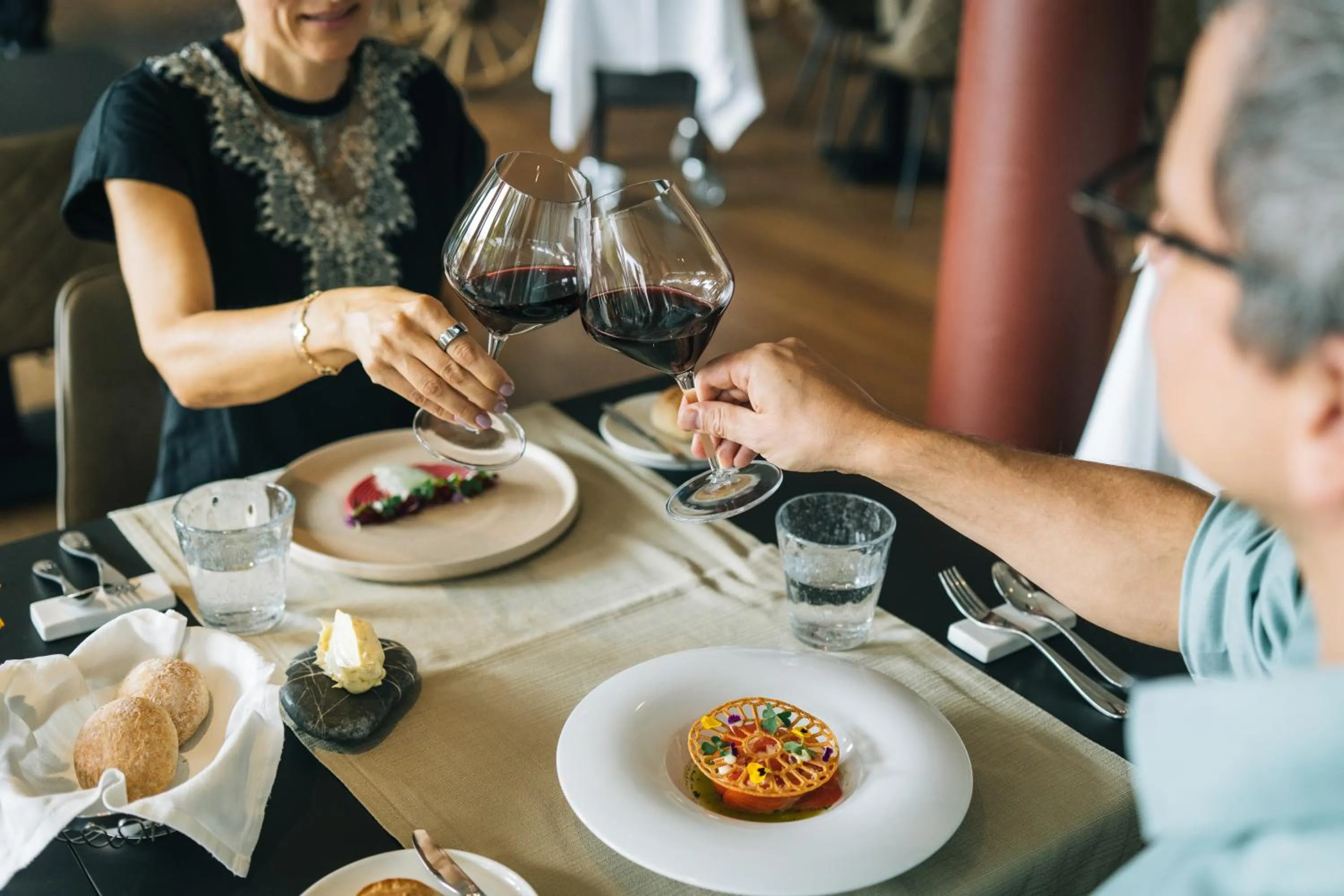 Restaurant/places to eat in Hotel Lago Maggiore - Welcome!