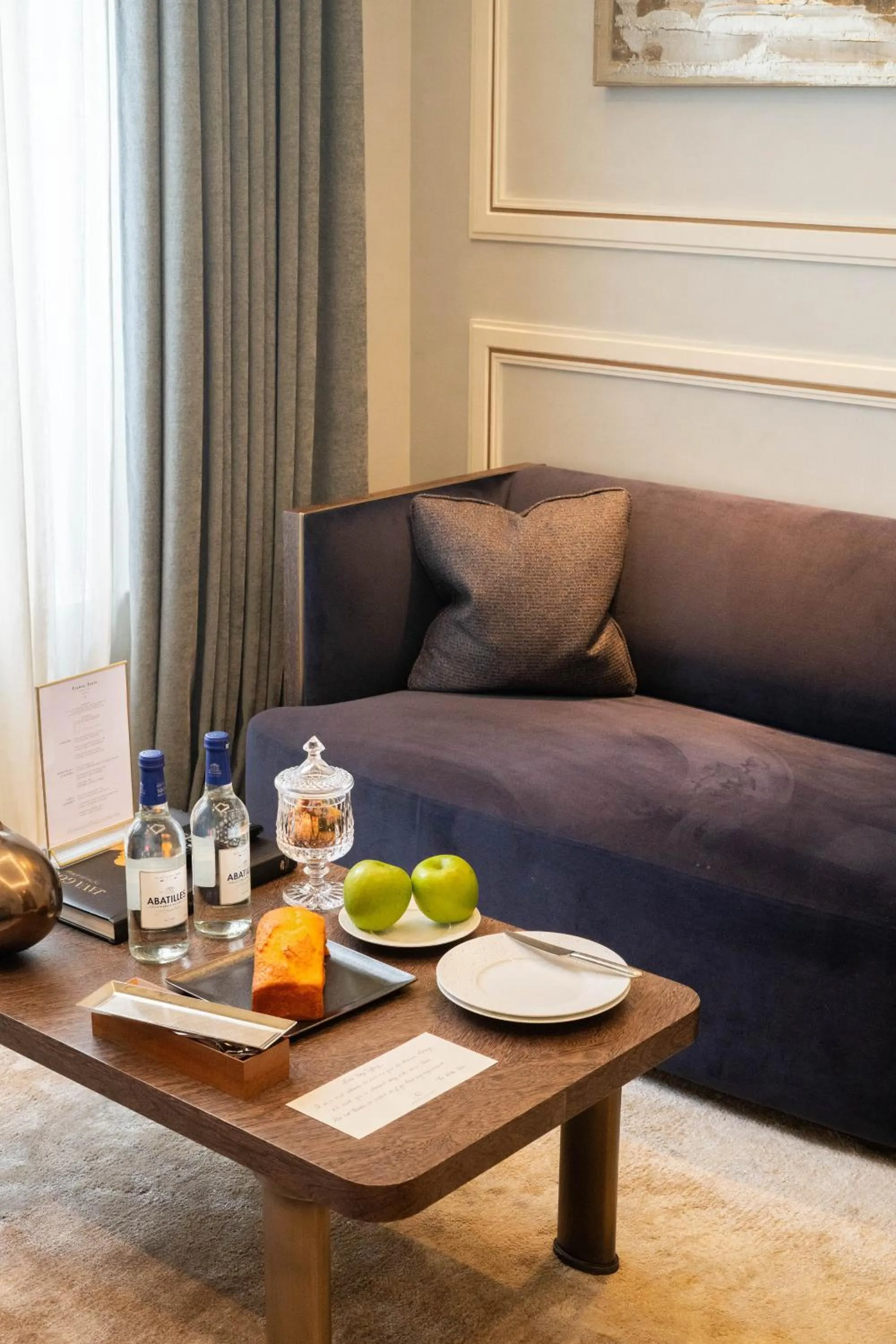 Lounge or bar in Maison Villeroy