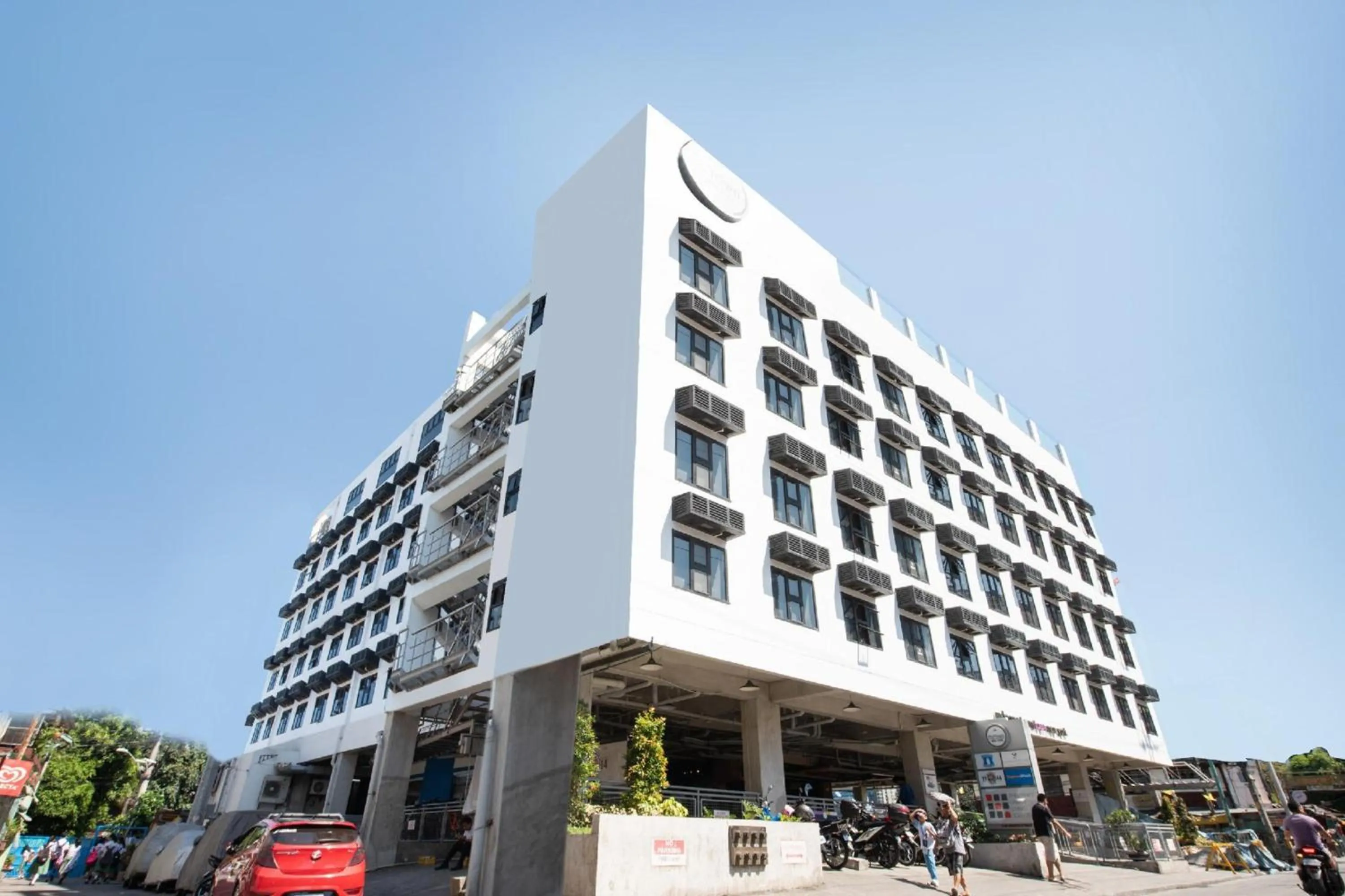 Neighbourhood in OYO 563 Mytown New York