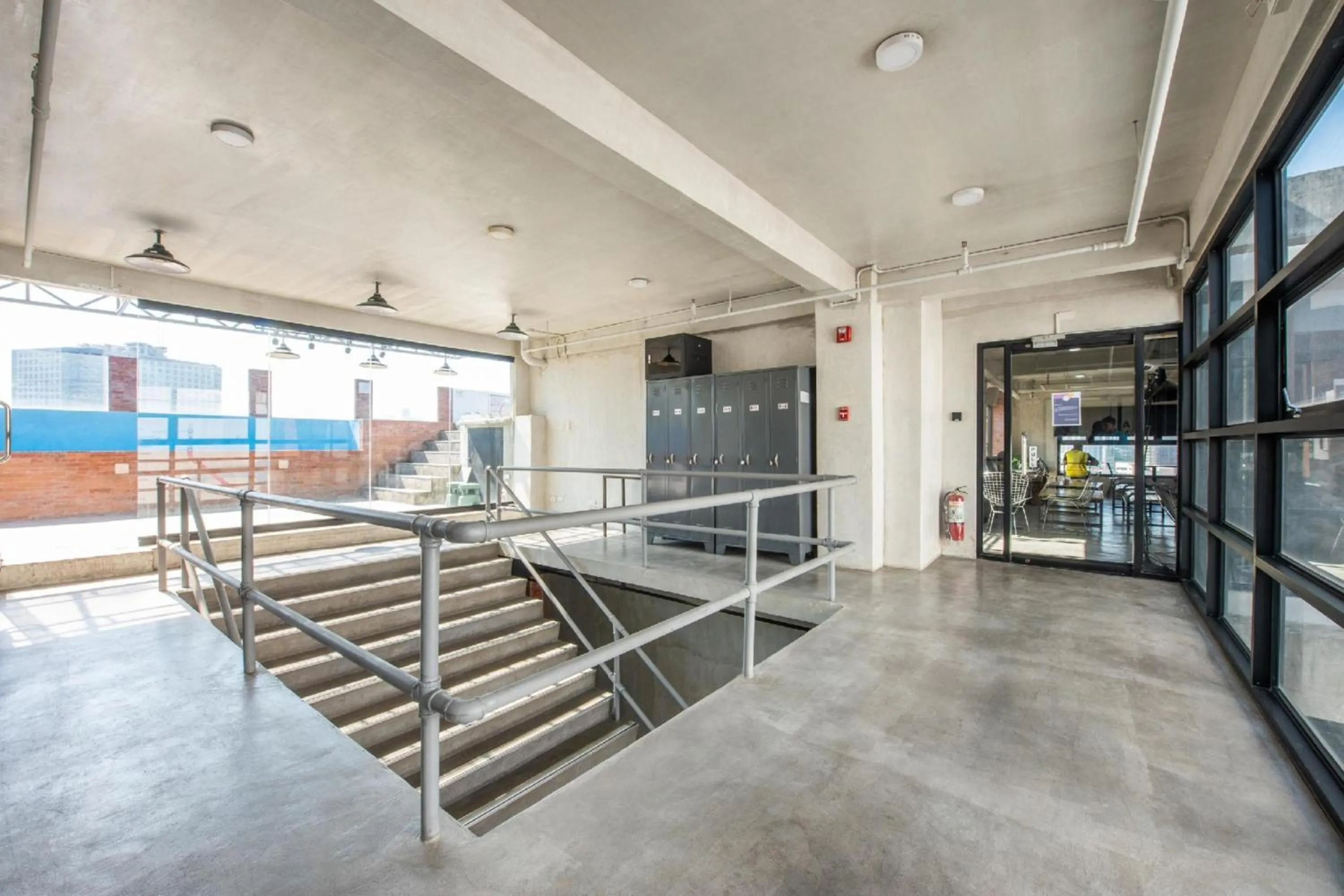 Lobby or reception in OYO 563 Mytown New York