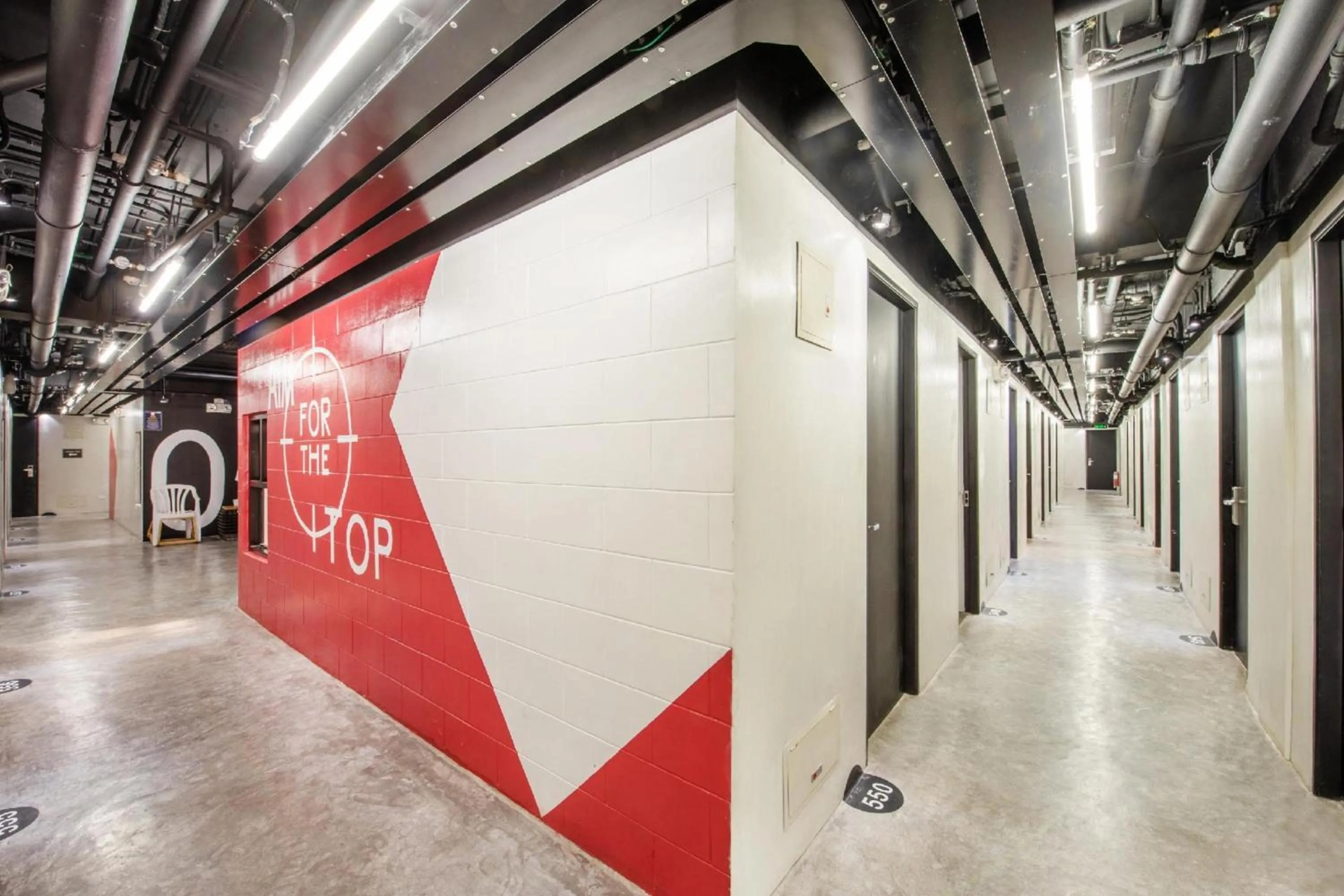 Lobby or reception in OYO 563 Mytown New York