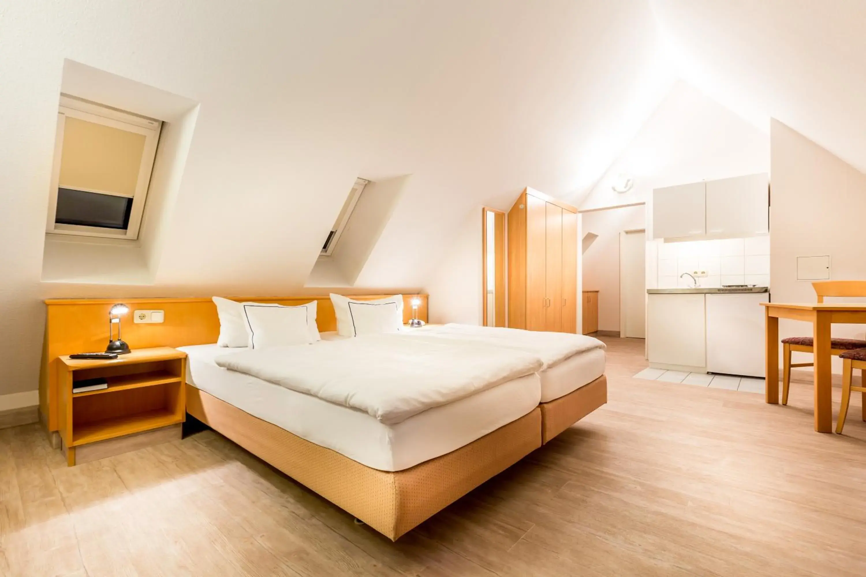 Superior Twin Room - single occupancy in Hotel am Rokokogarten Superior Twin Room - single occupancy in Hotel am Rokokogarten