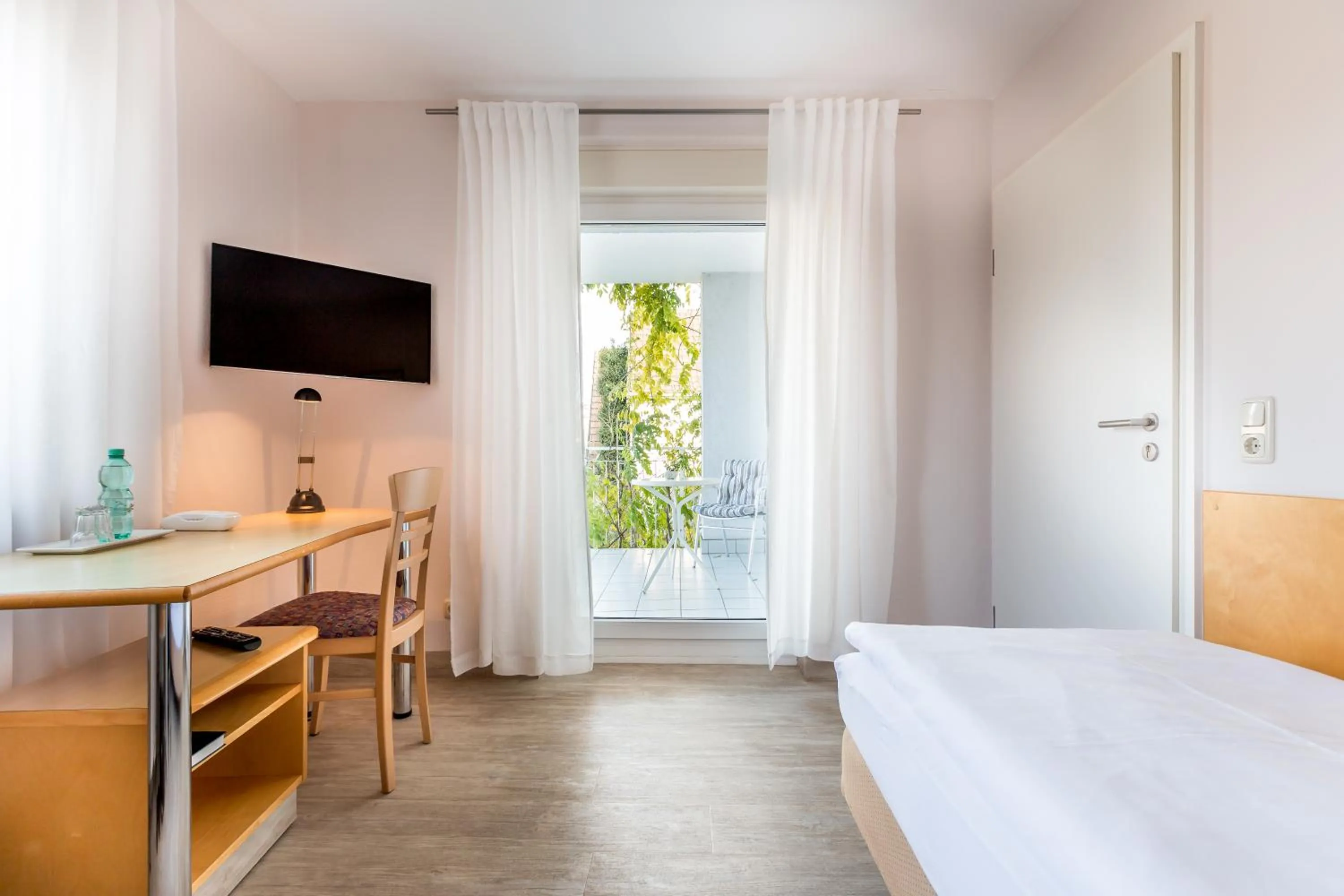 Area and facilities, Bed in Hotel am Rokokogarten