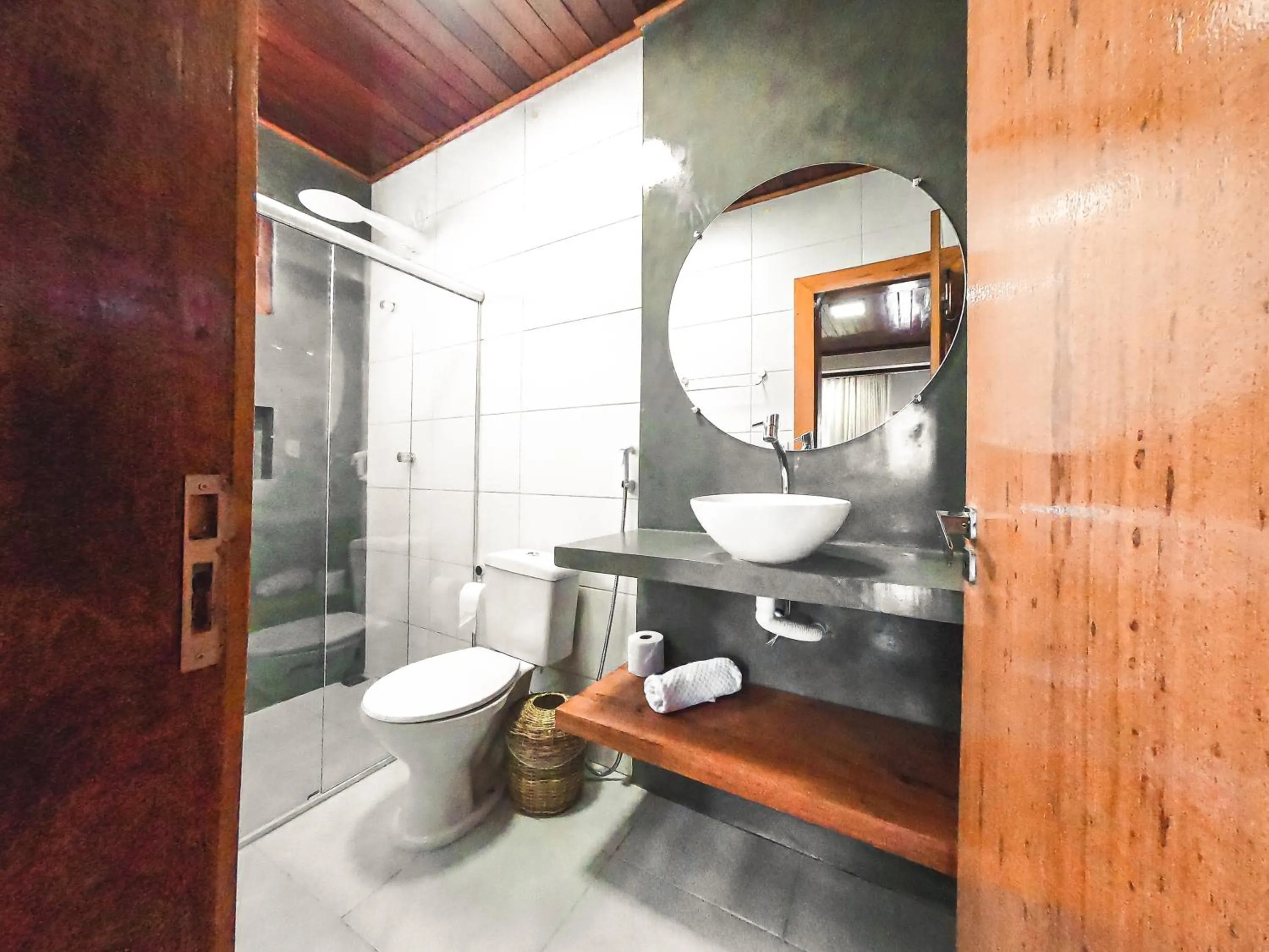 Bathroom in Amarilis Pousada Arraial d'Ajuda