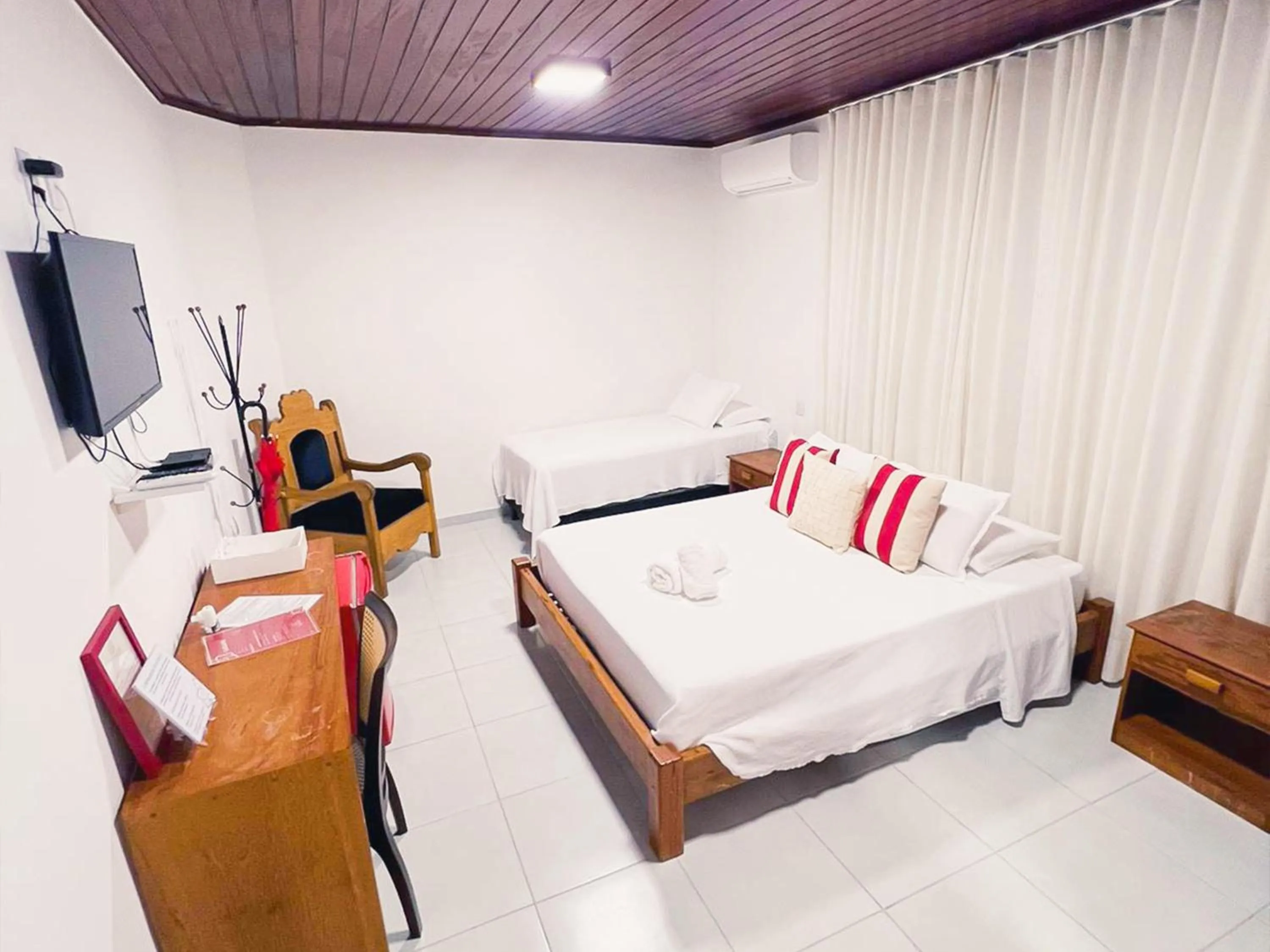 Bed in Amarilis Pousada Arraial d'Ajuda