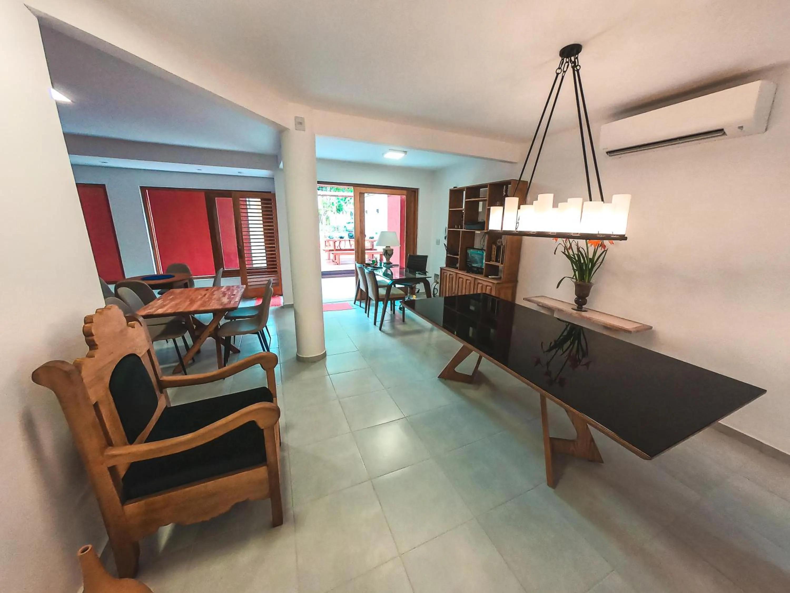 Dining area in Amarilis Pousada Arraial d'Ajuda