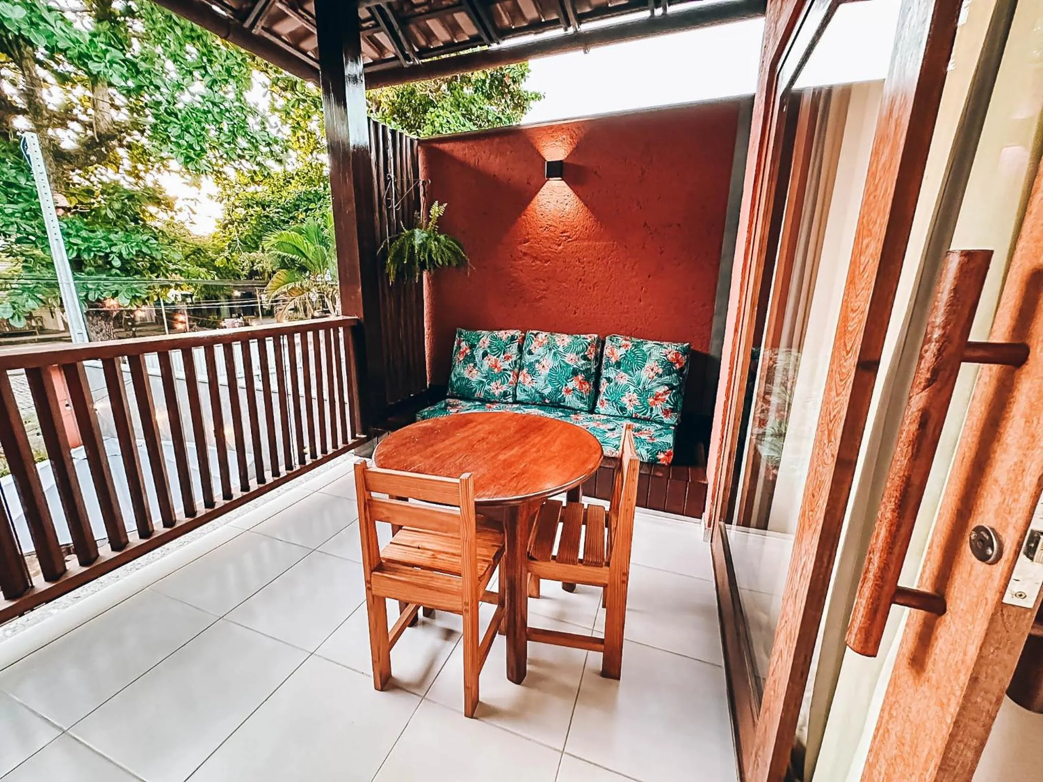 Day in Amarilis Pousada Arraial d'Ajuda