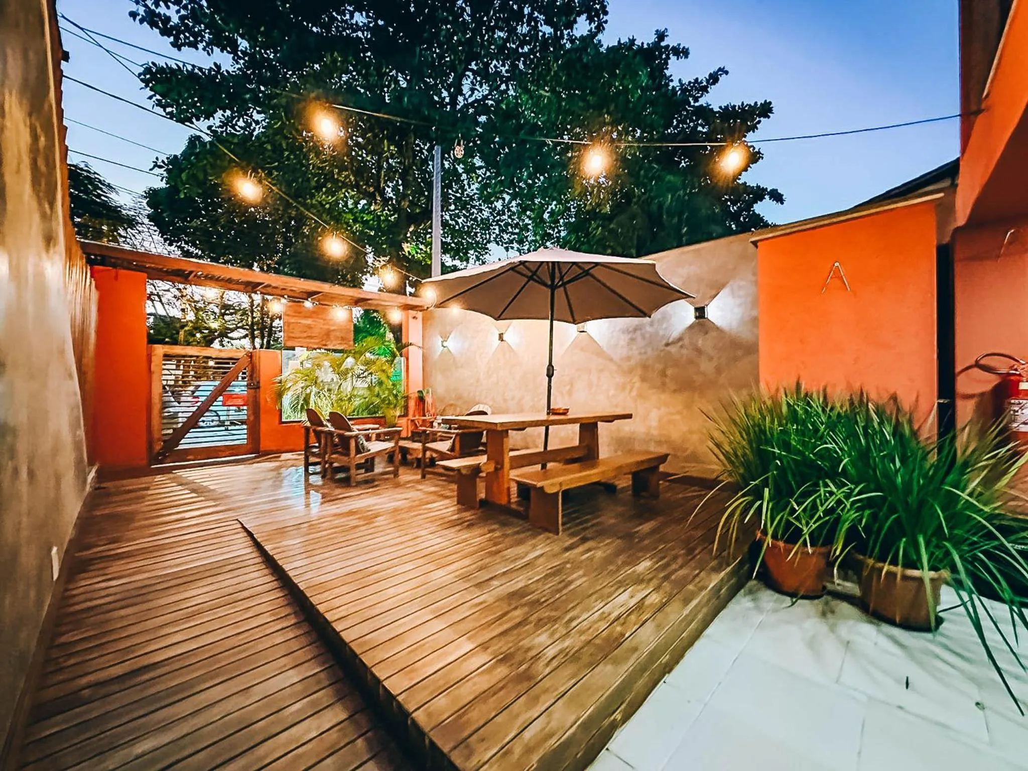 Day in Amarilis Pousada Arraial d'Ajuda