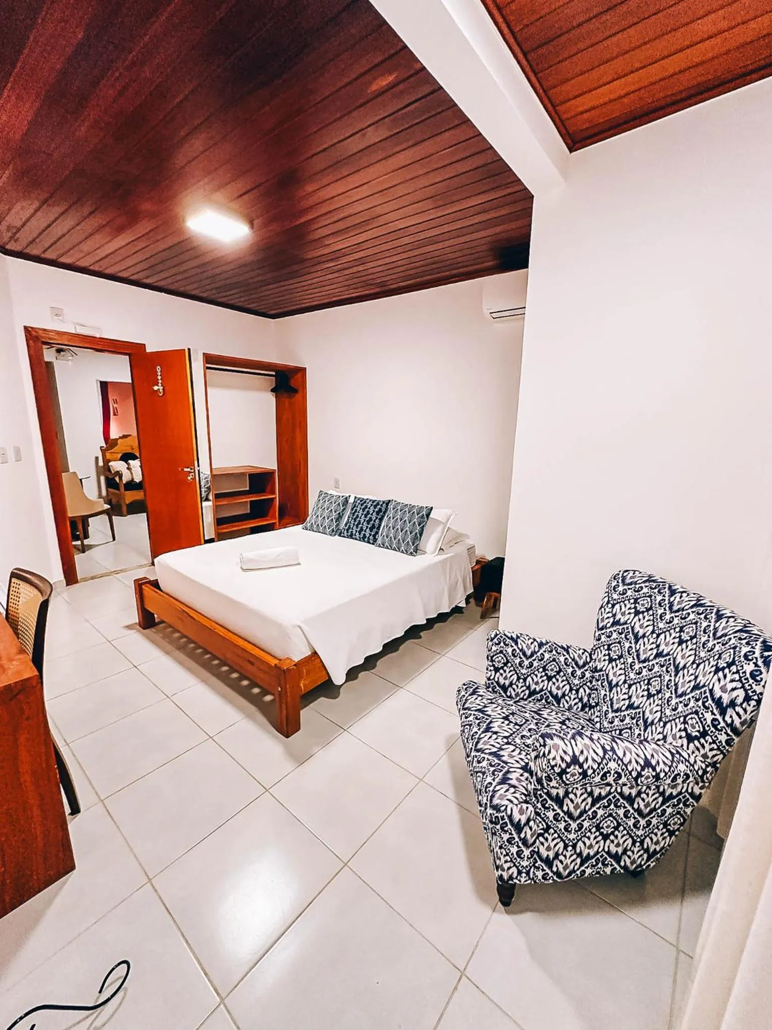 Bed in Amarilis Pousada Arraial d'Ajuda