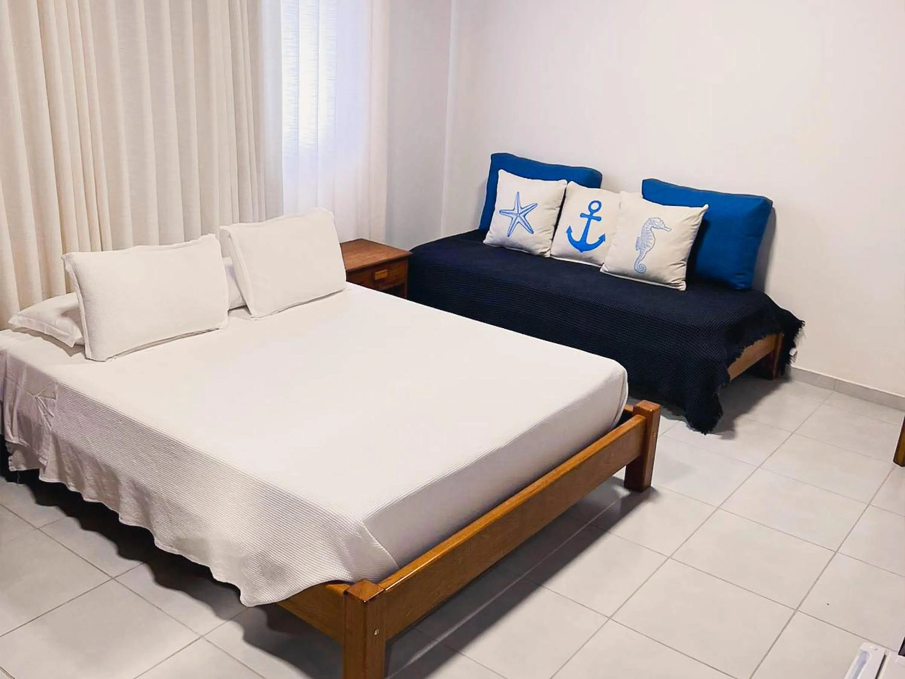 Bed in Amarilis Pousada Arraial d'Ajuda