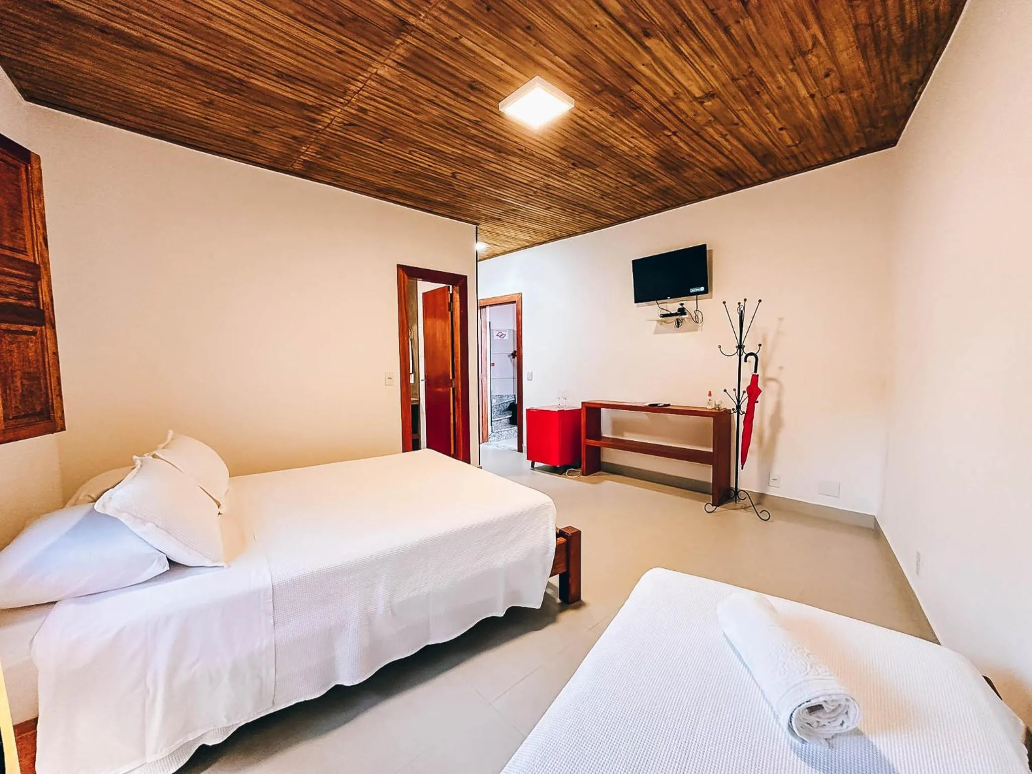 Bed in Amarilis Pousada Arraial d'Ajuda