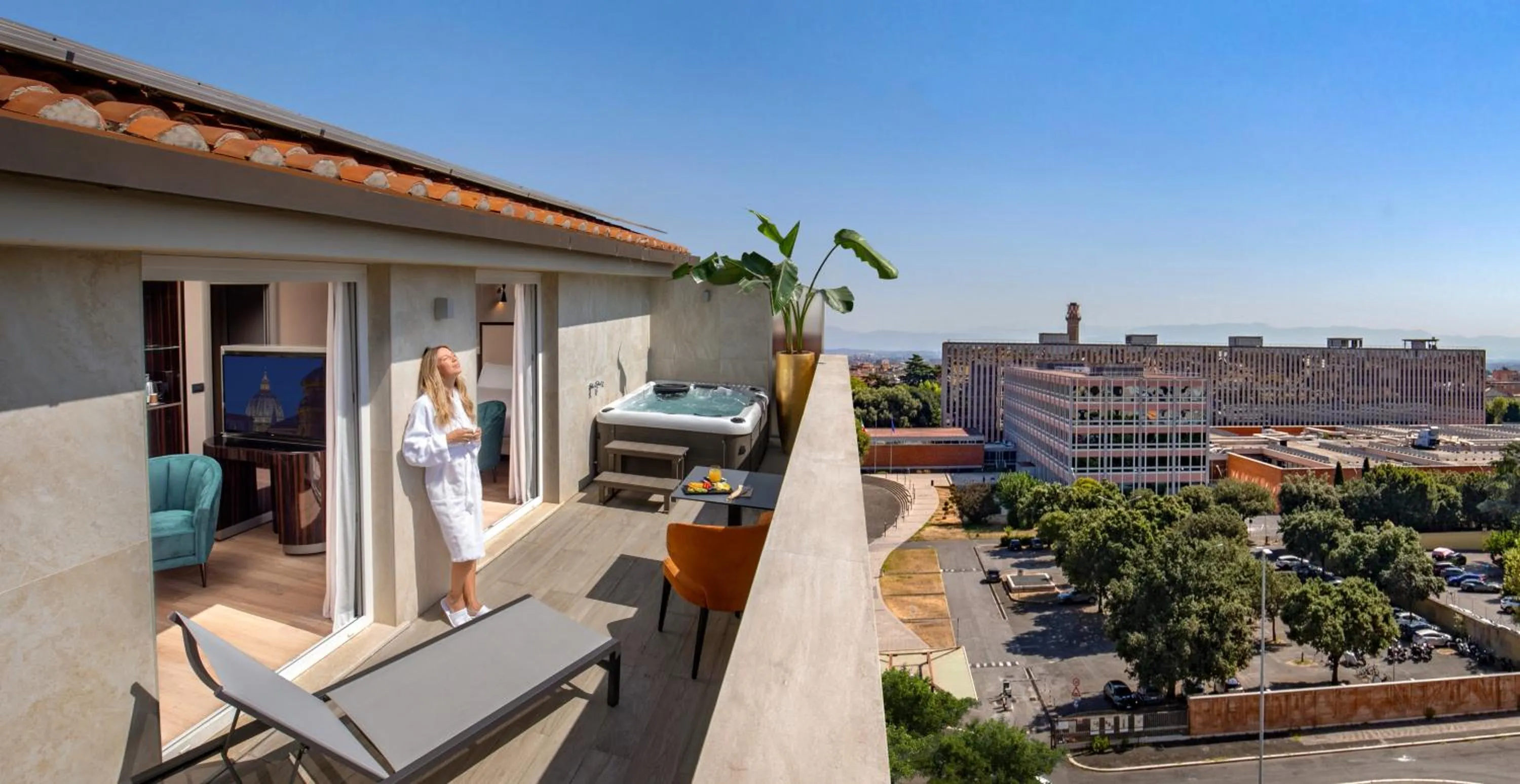 Day in Hotel St Martin by OMNIA hotels