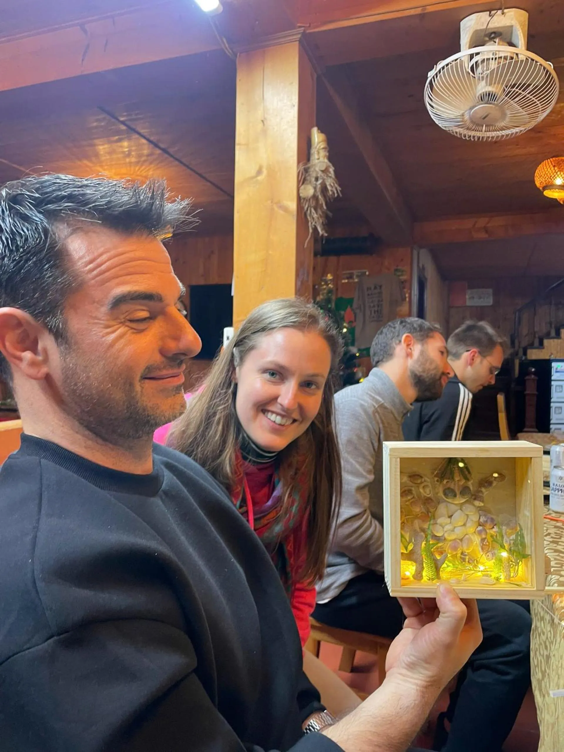 Activities in Lan Homestay