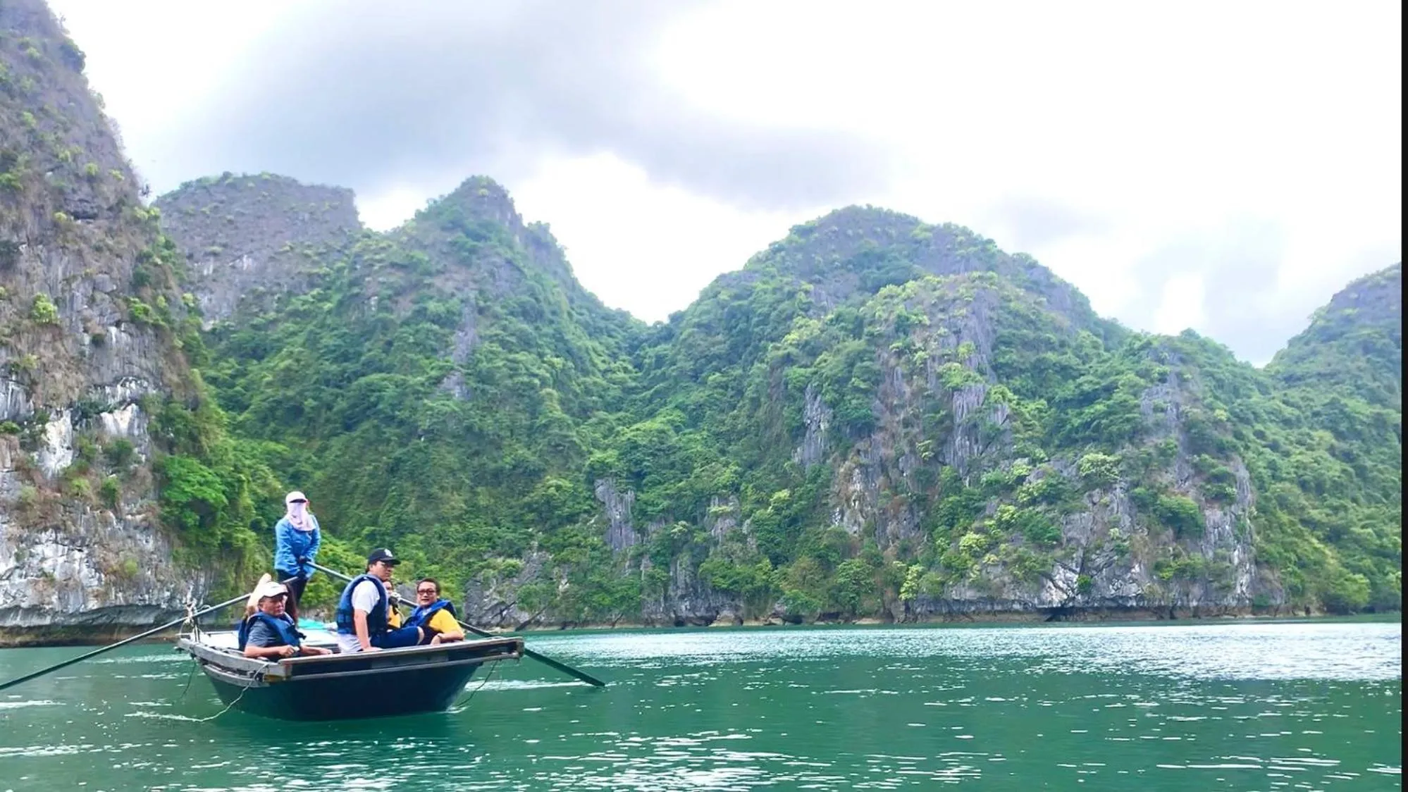 Nearby landmark in Lan Homestay