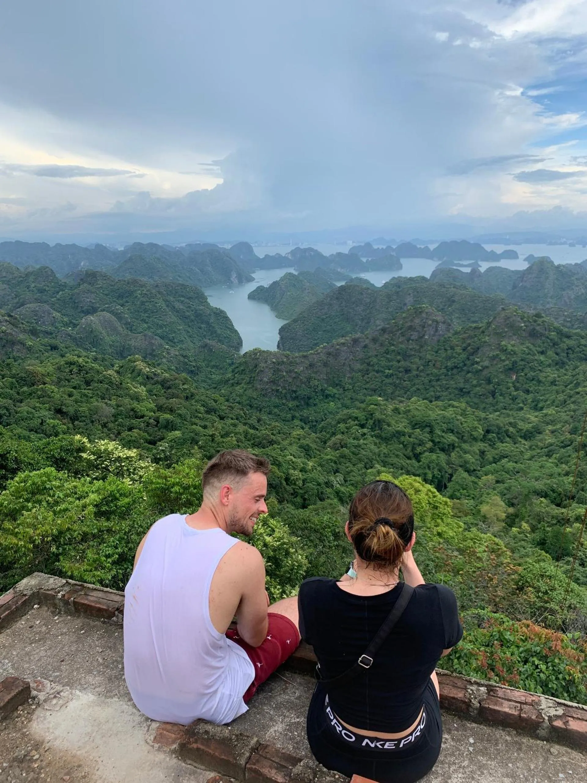 Nearby landmark in Lan Homestay