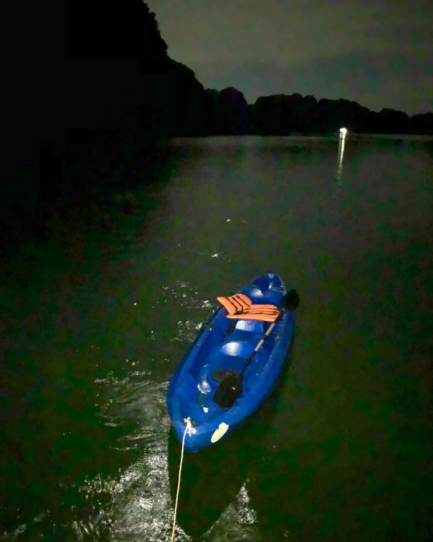 Night in Lan Homestay