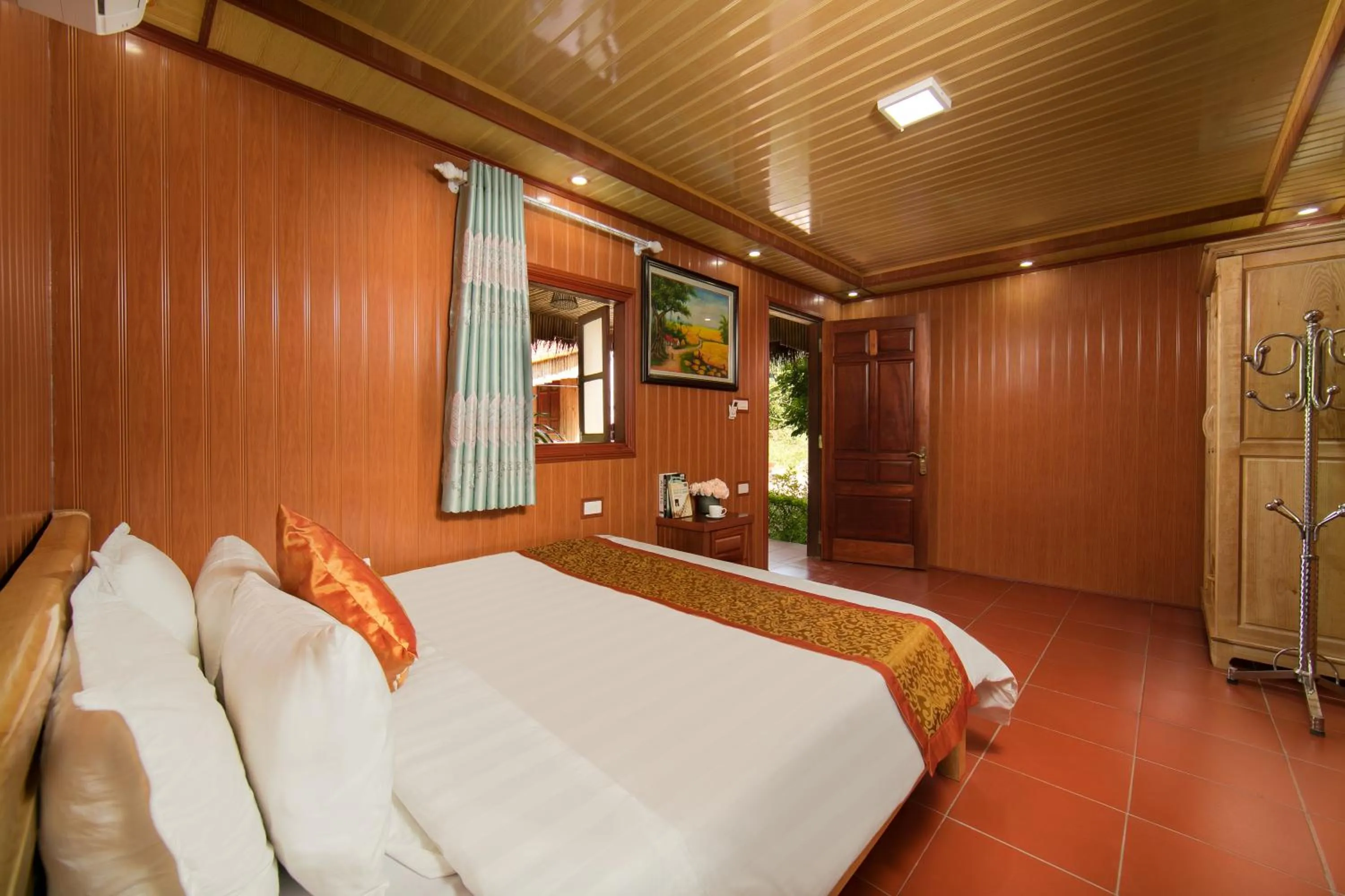 Photo of the whole room in Lan Homestay