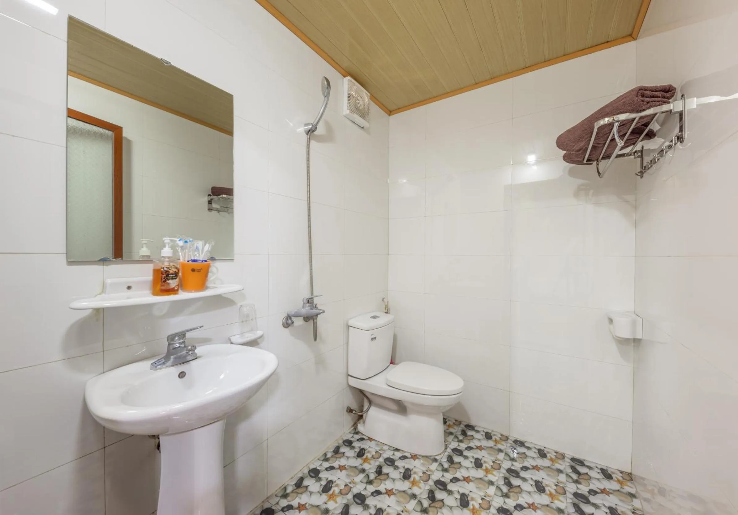 Property building in Lan Homestay