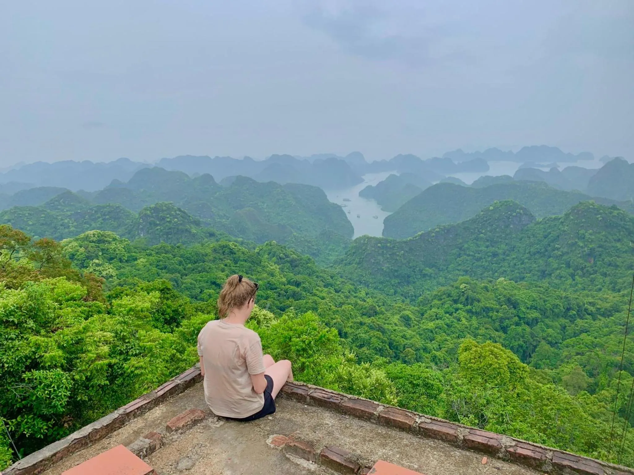 Nearby landmark in Lan Homestay