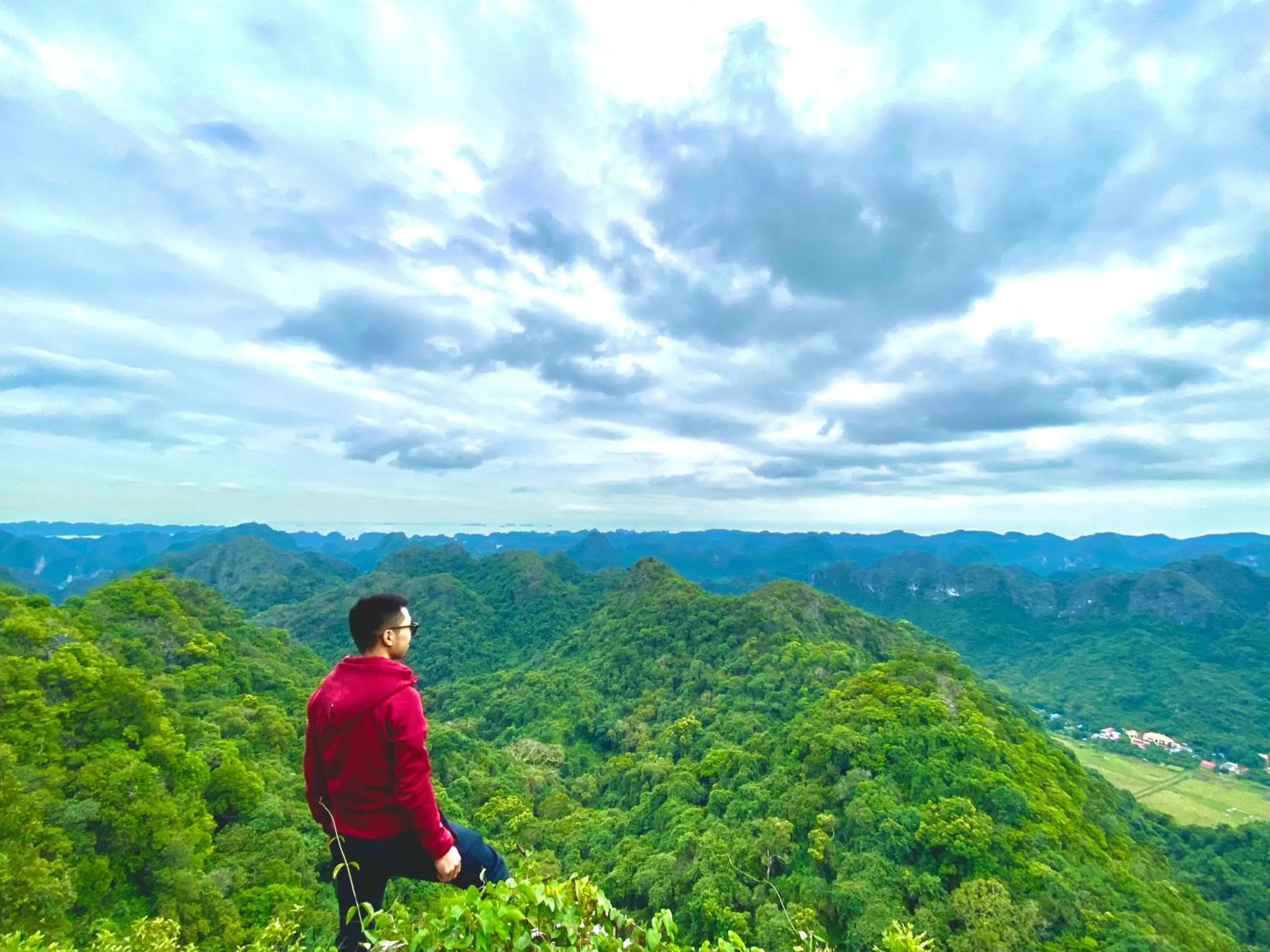 Nearby landmark in Lan Homestay