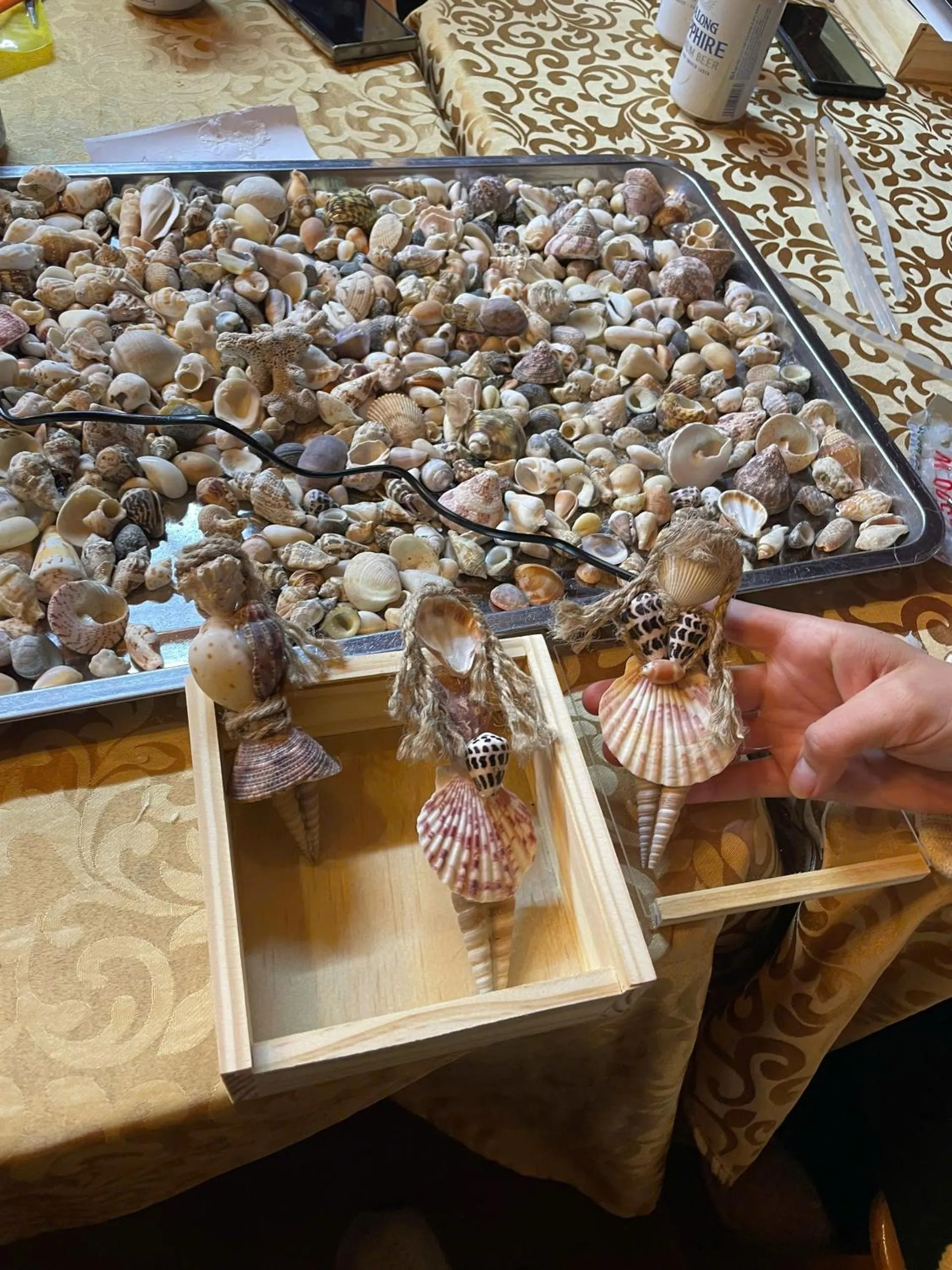 Activities in Lan Homestay