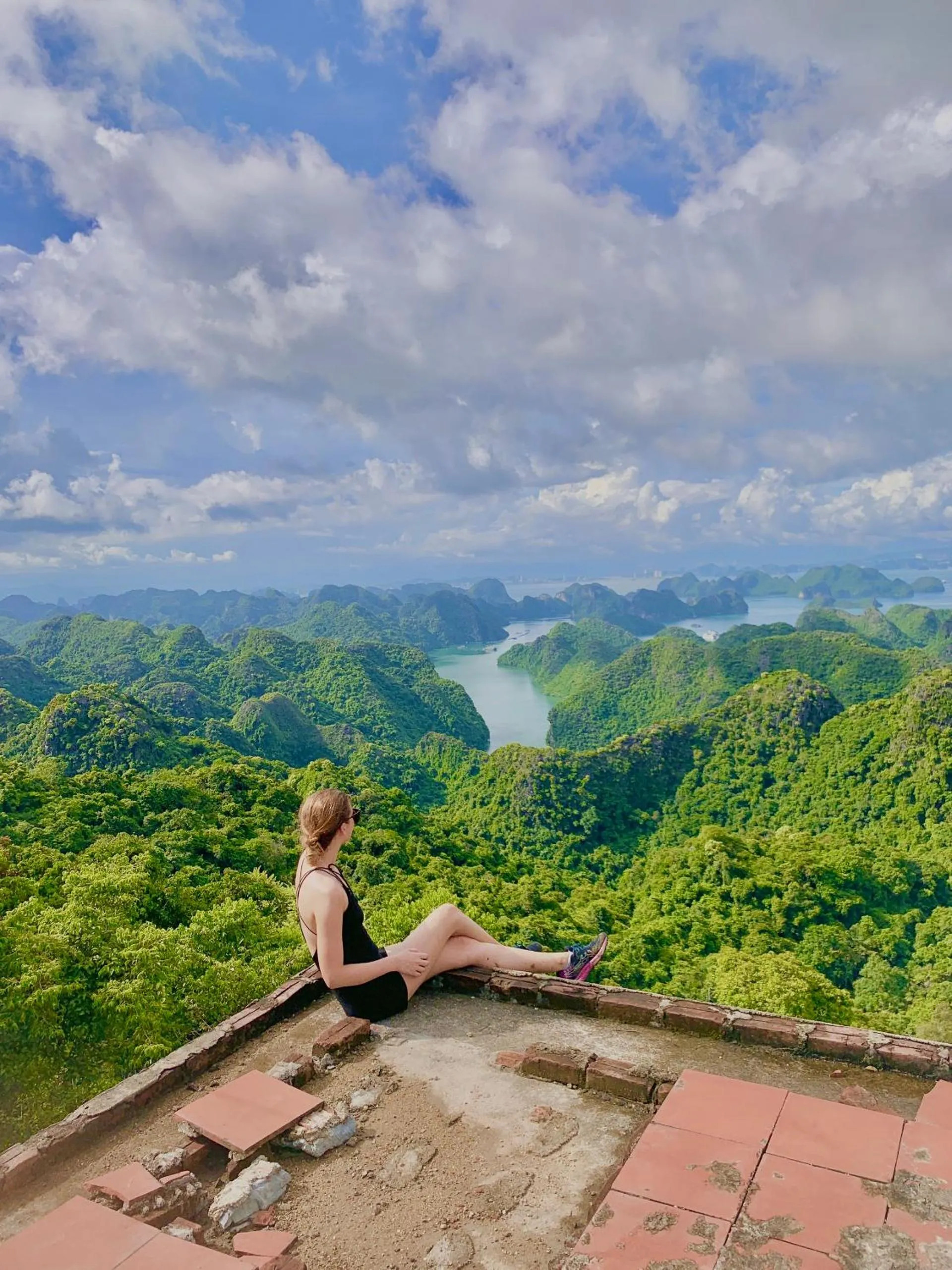 Nearby landmark in Lan Homestay