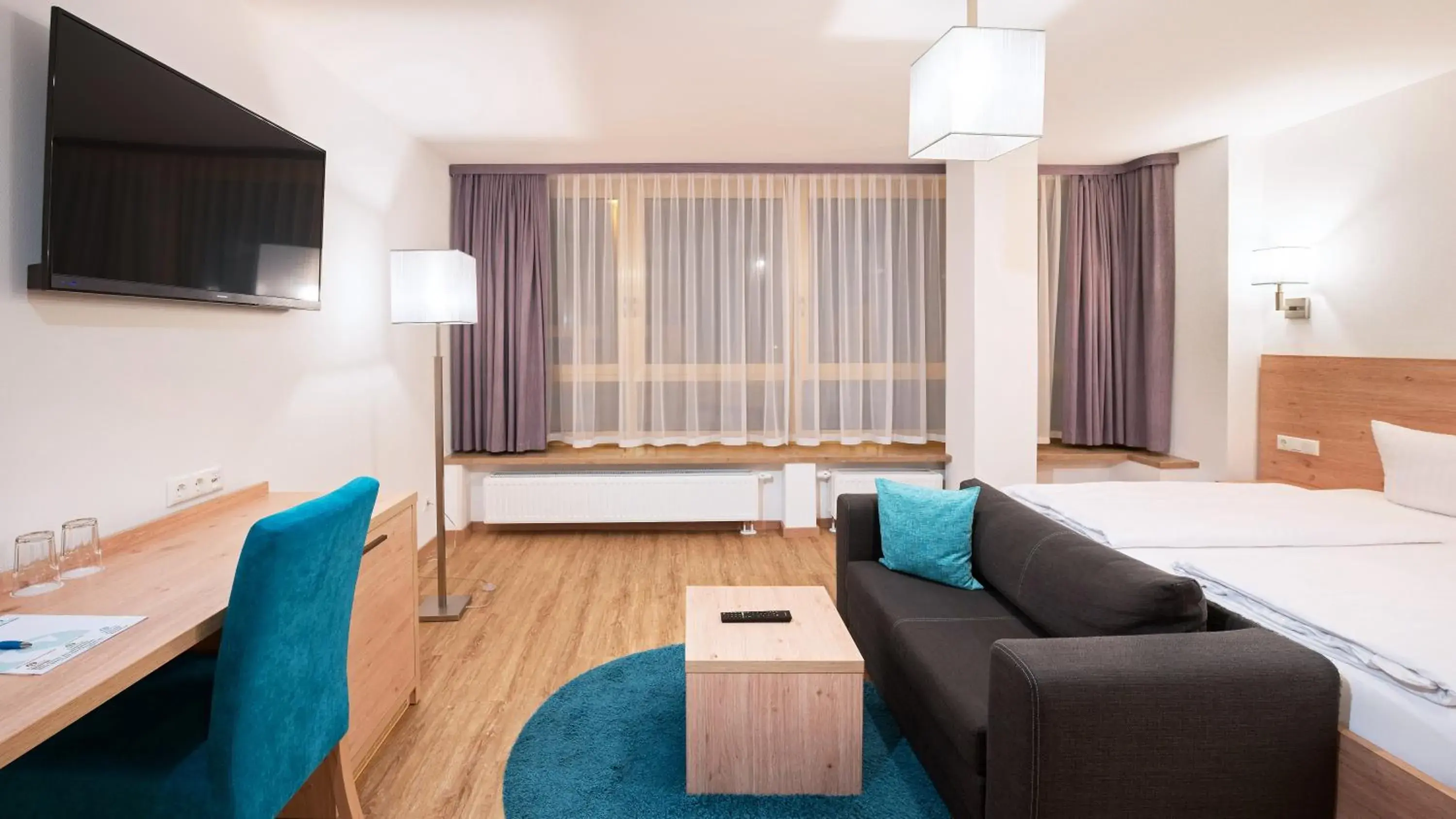 Comfort Double Room - single occupancy in Hotel - Stadtvilla Central Comfort Double Room - single occupancy in Hotel - Stadtvilla Central