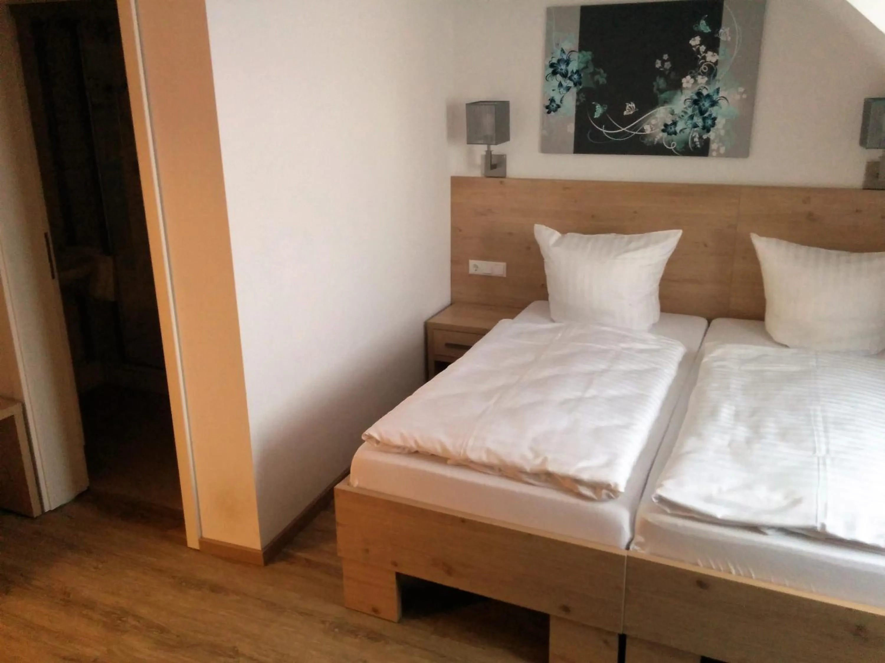 Photo of the whole room, Bed in Hotel - Stadtvilla Central